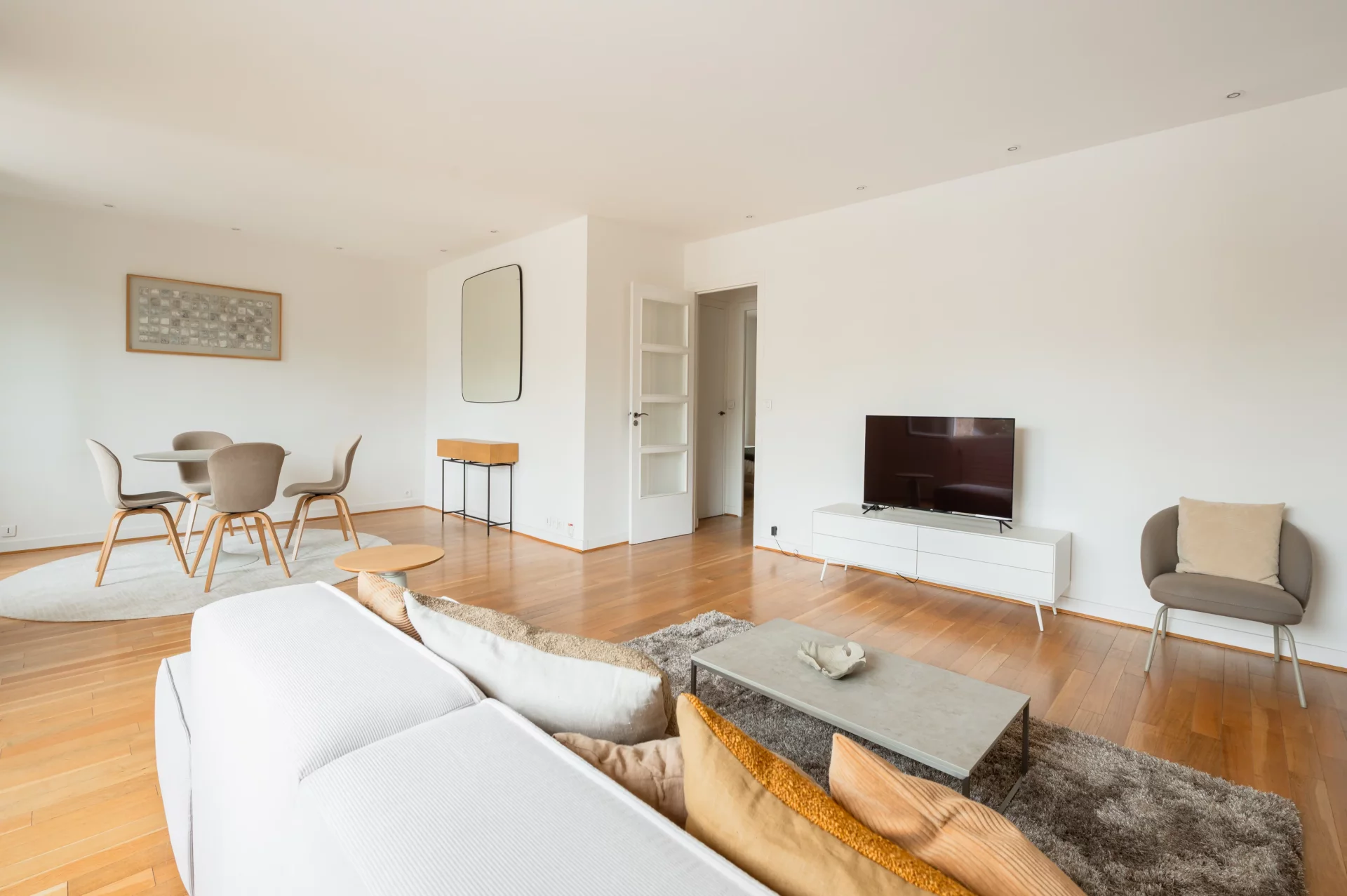 Paris 16e - LALO/FOCH