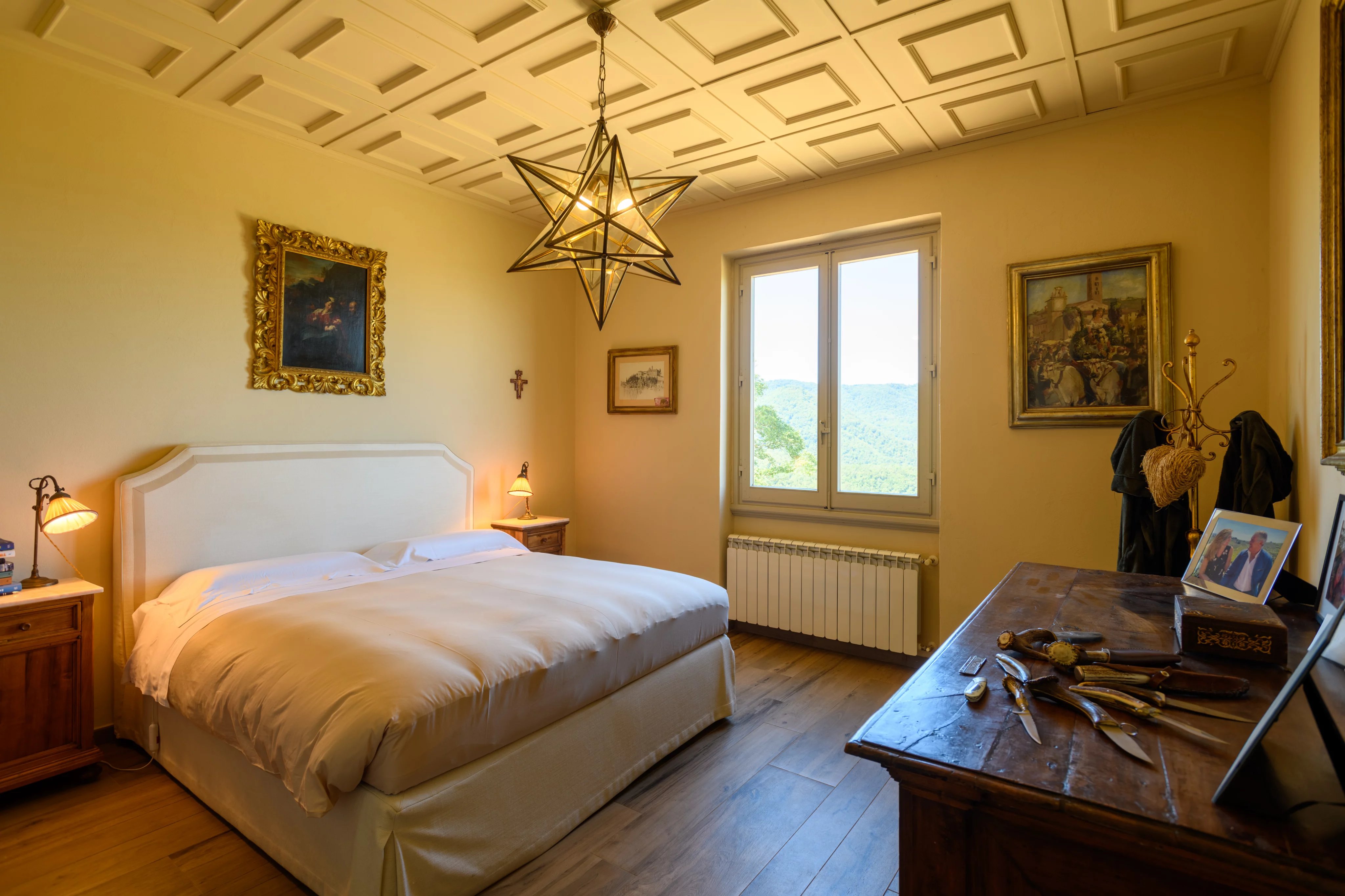 Prestigious estate with villas and private reserve in the heart of Mugello