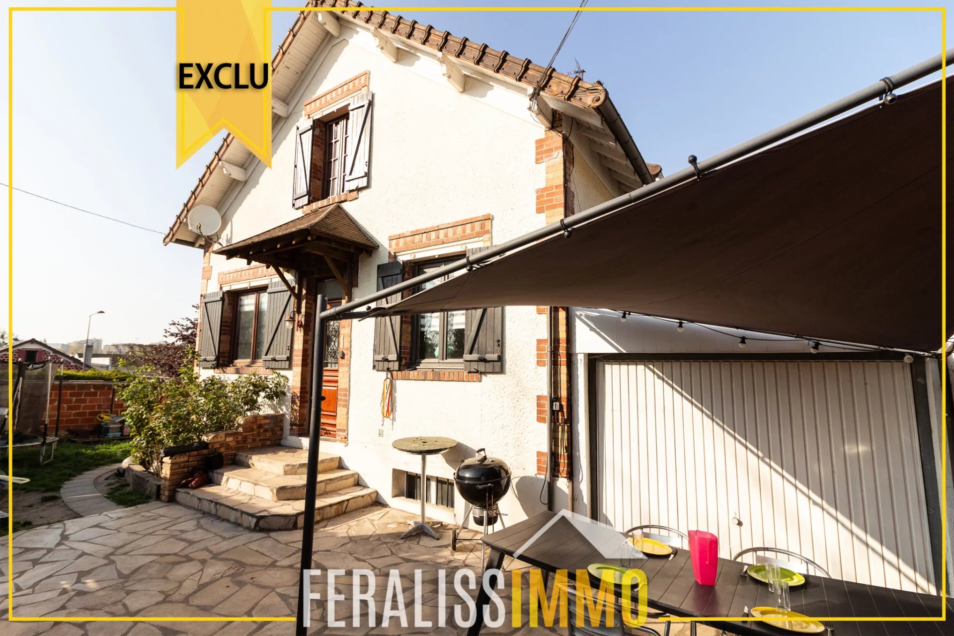 Vente Maison Éragny