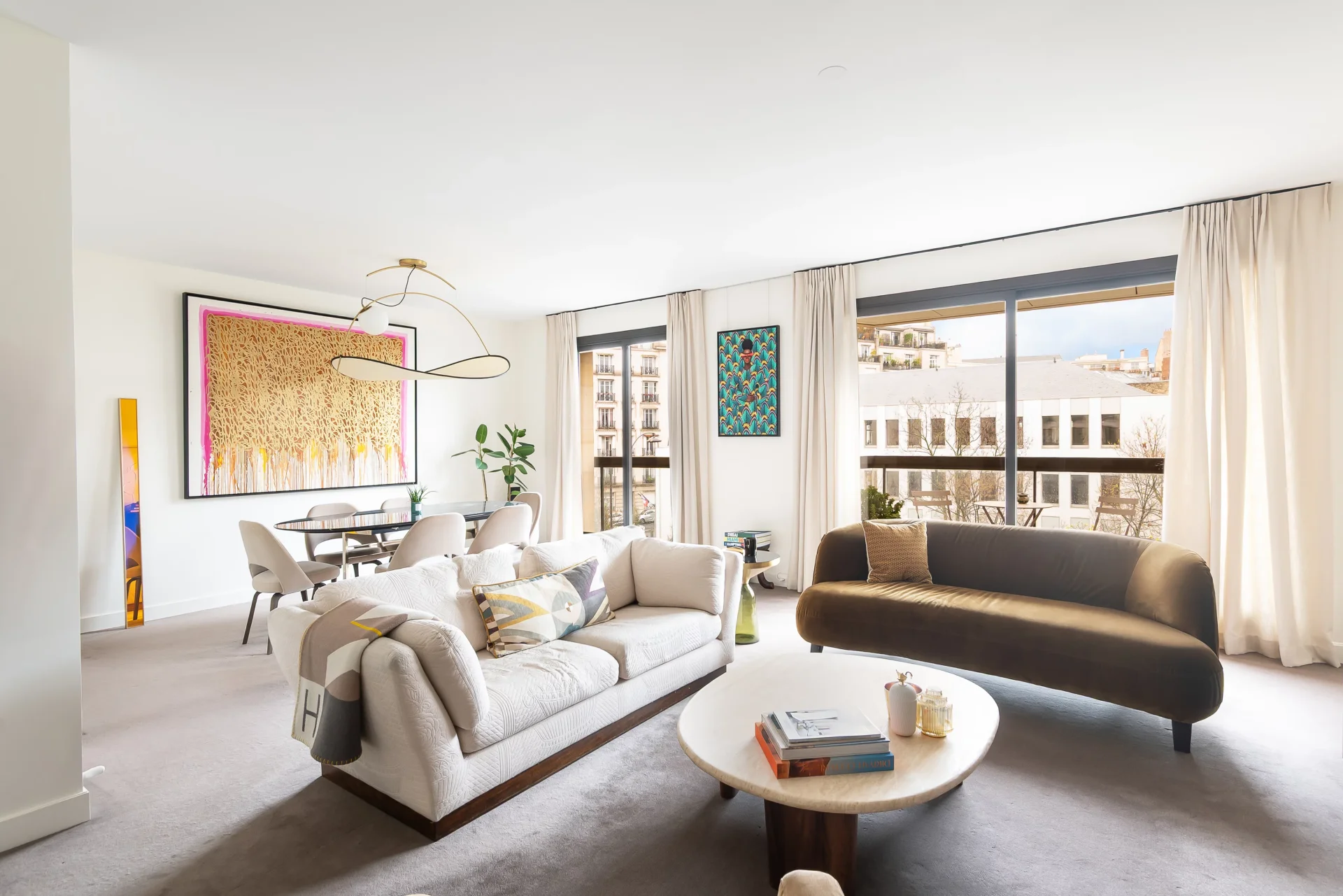 Paris 7e - INVALIDES / ÉCOLE MILITAIRE