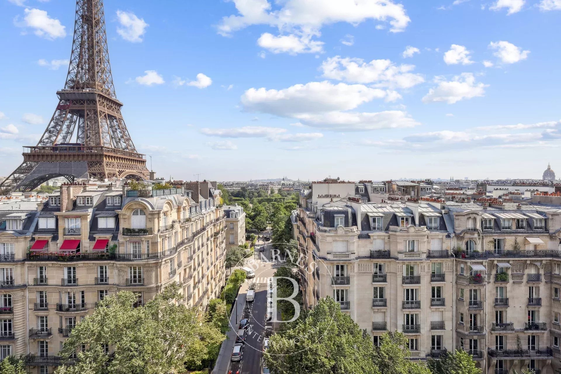 Daire Paris 15ème - picture 18