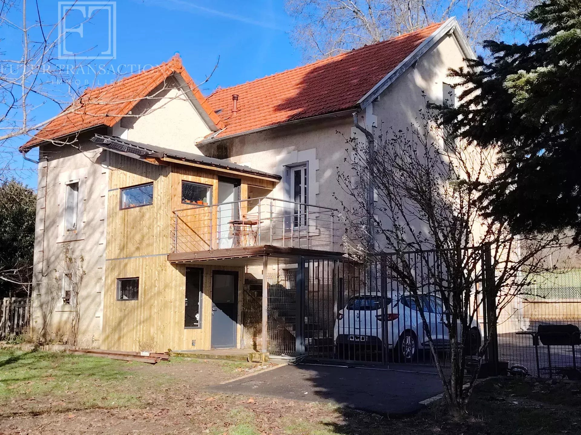 Agence immobilière de FUTUR TRANSACTIONS BRANTOME