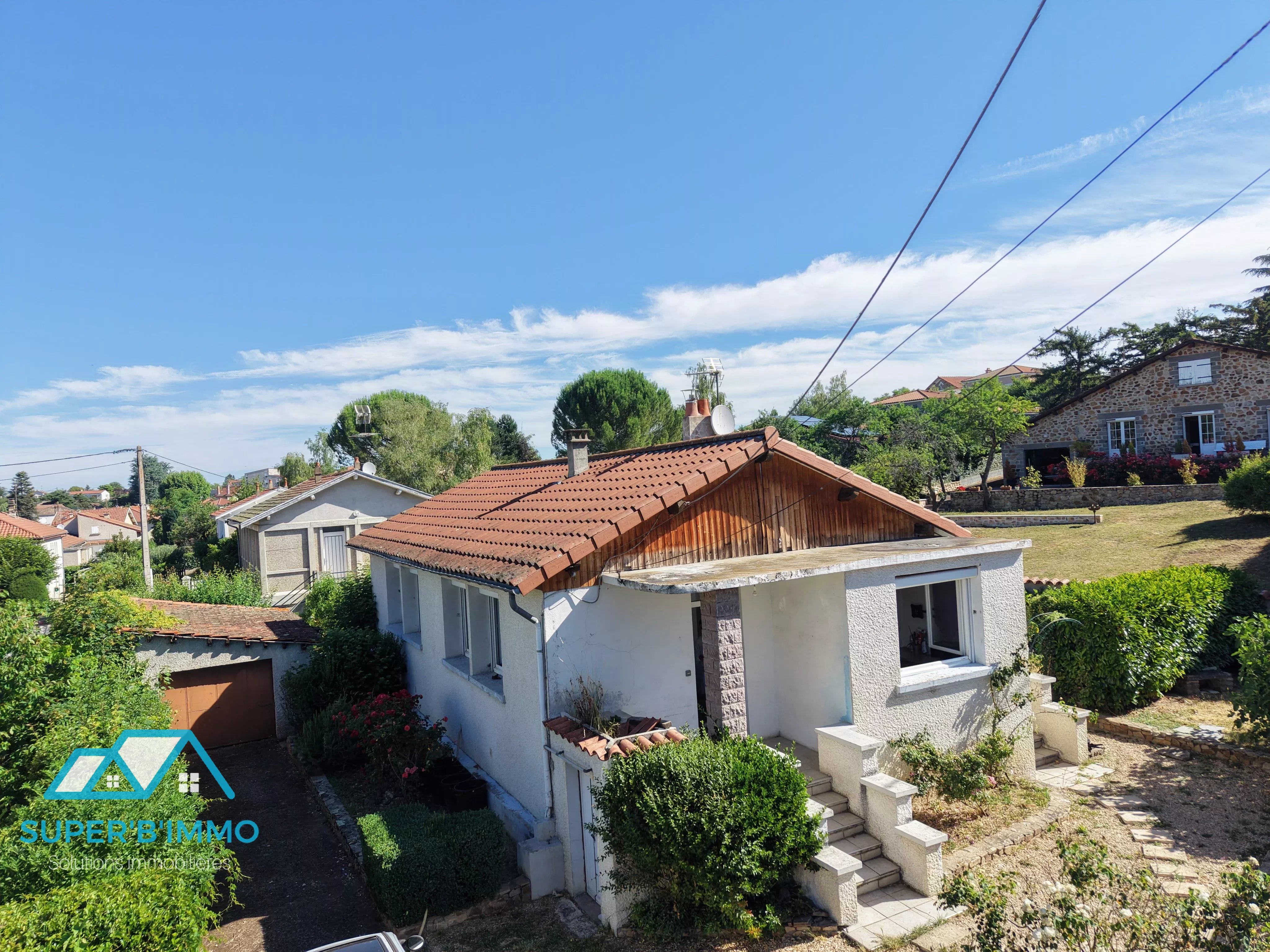 Agence immobilière de 