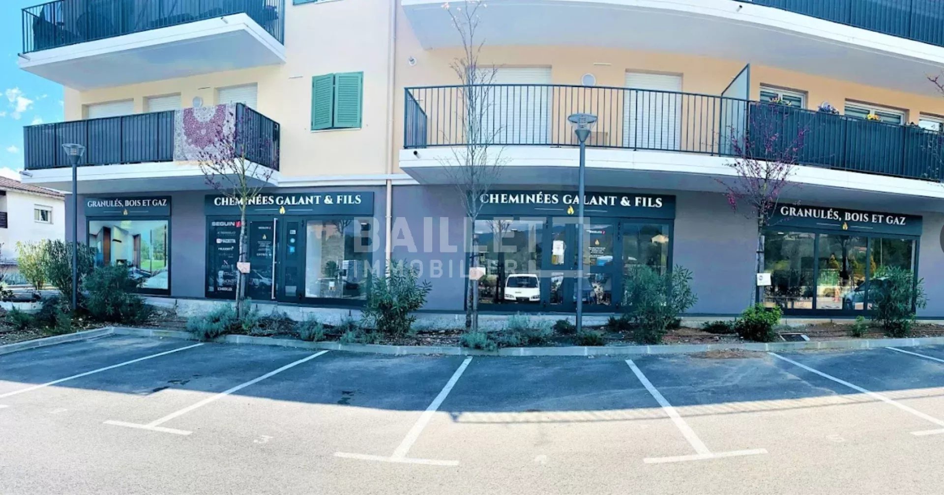Agence immobilière de BAILLET IMMOBILIER