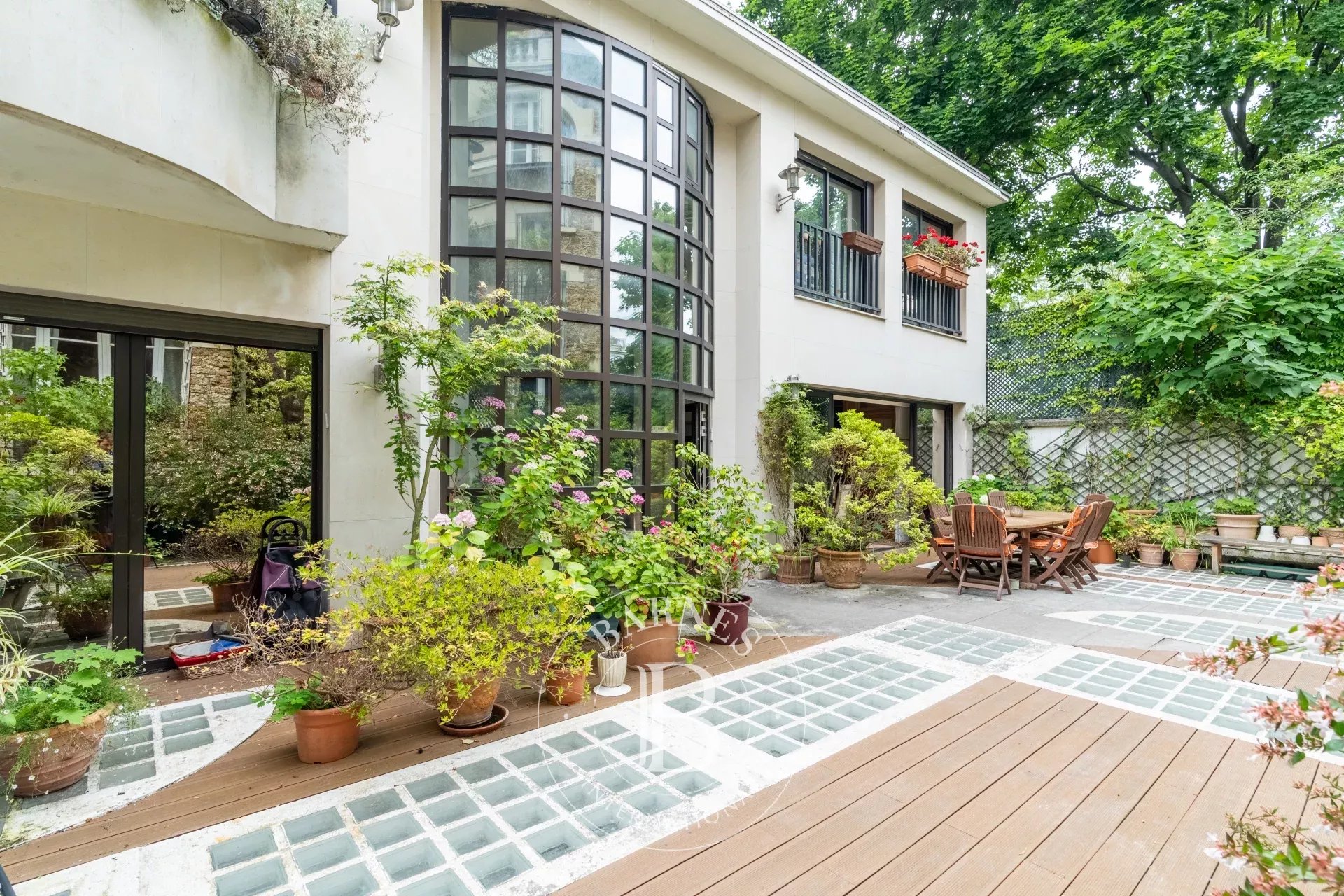Neuilly - Saint Dominique - 4/5 bedroom house - Garden - picture 4