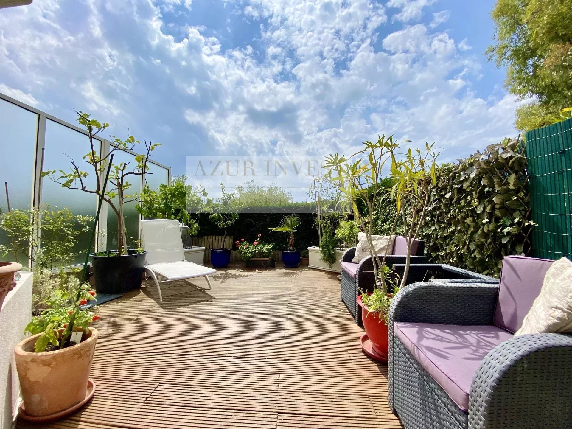 Agence immobilière de AZUR INVEST IMMOBILIER