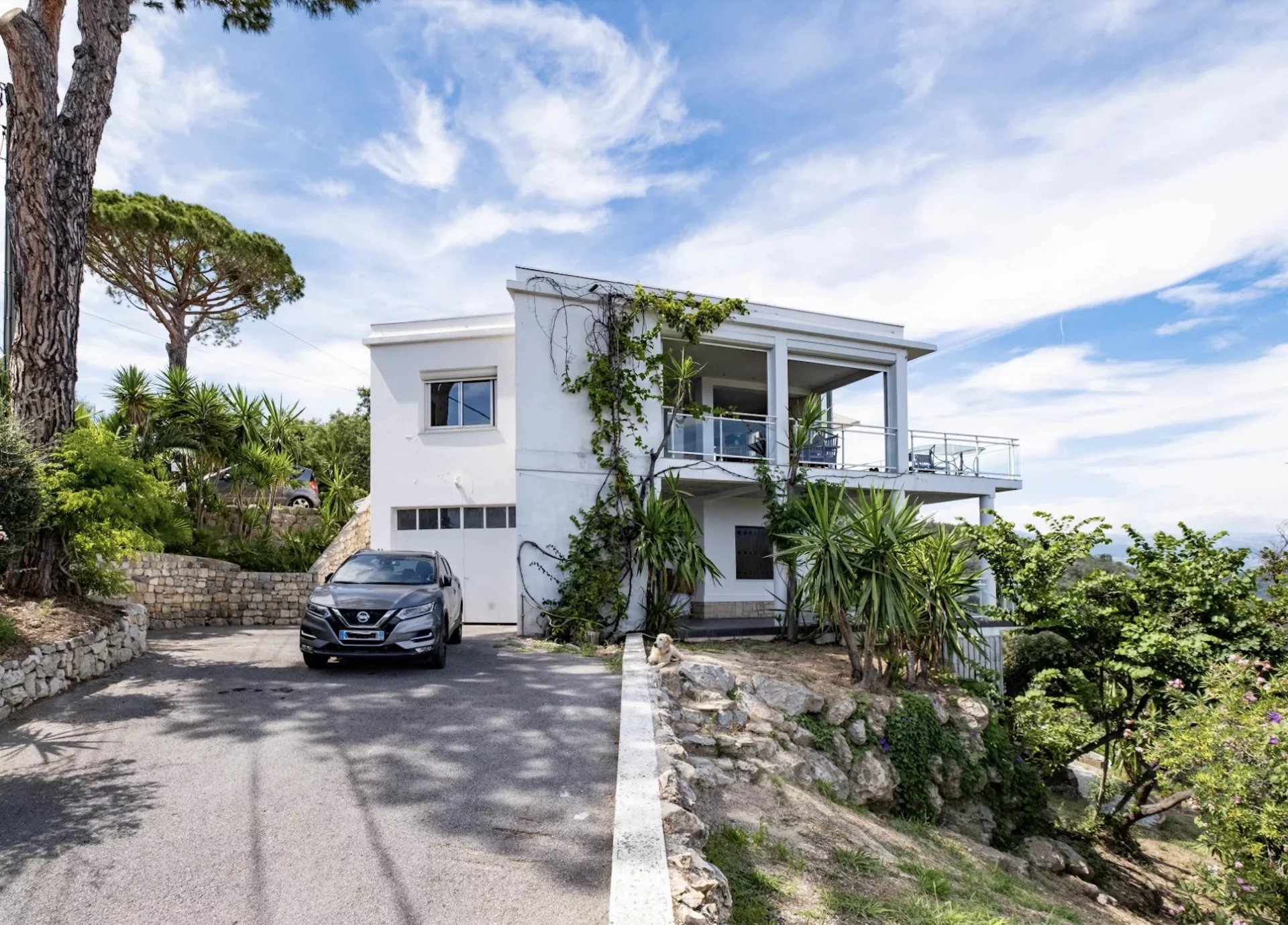Close to Cannes - Mandelieu-La-Napoule - Californian villa