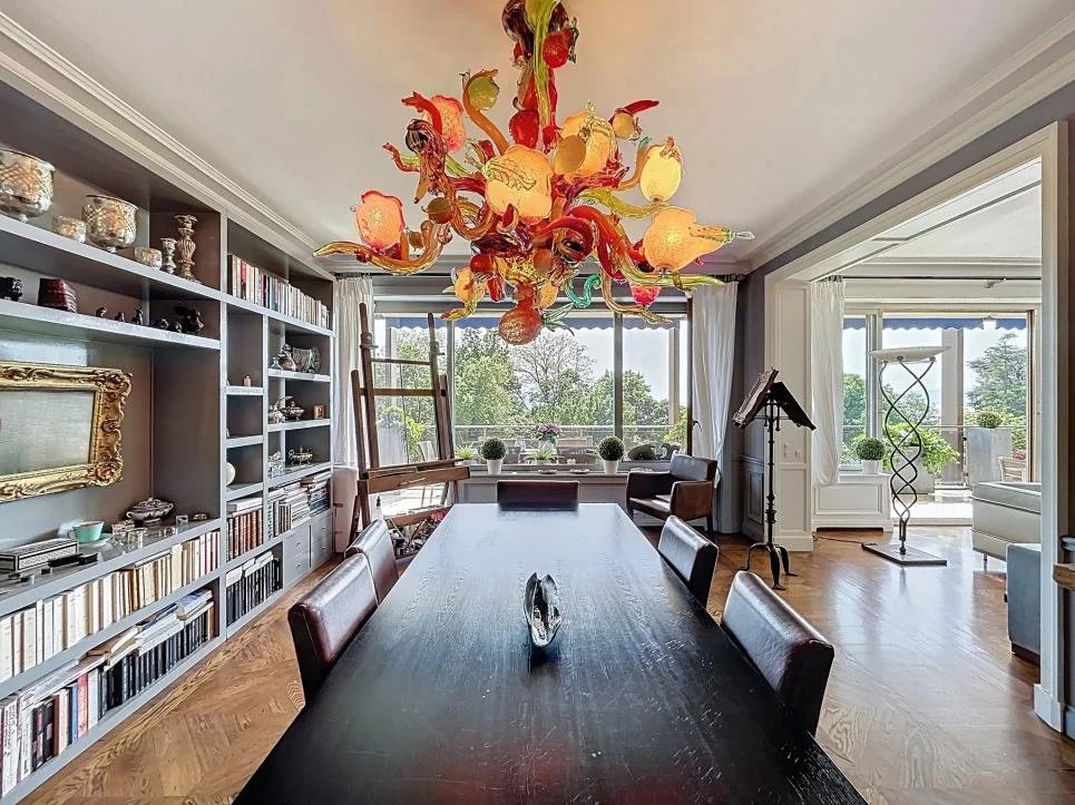 Un bien d'exception au cœur d'Ouchy