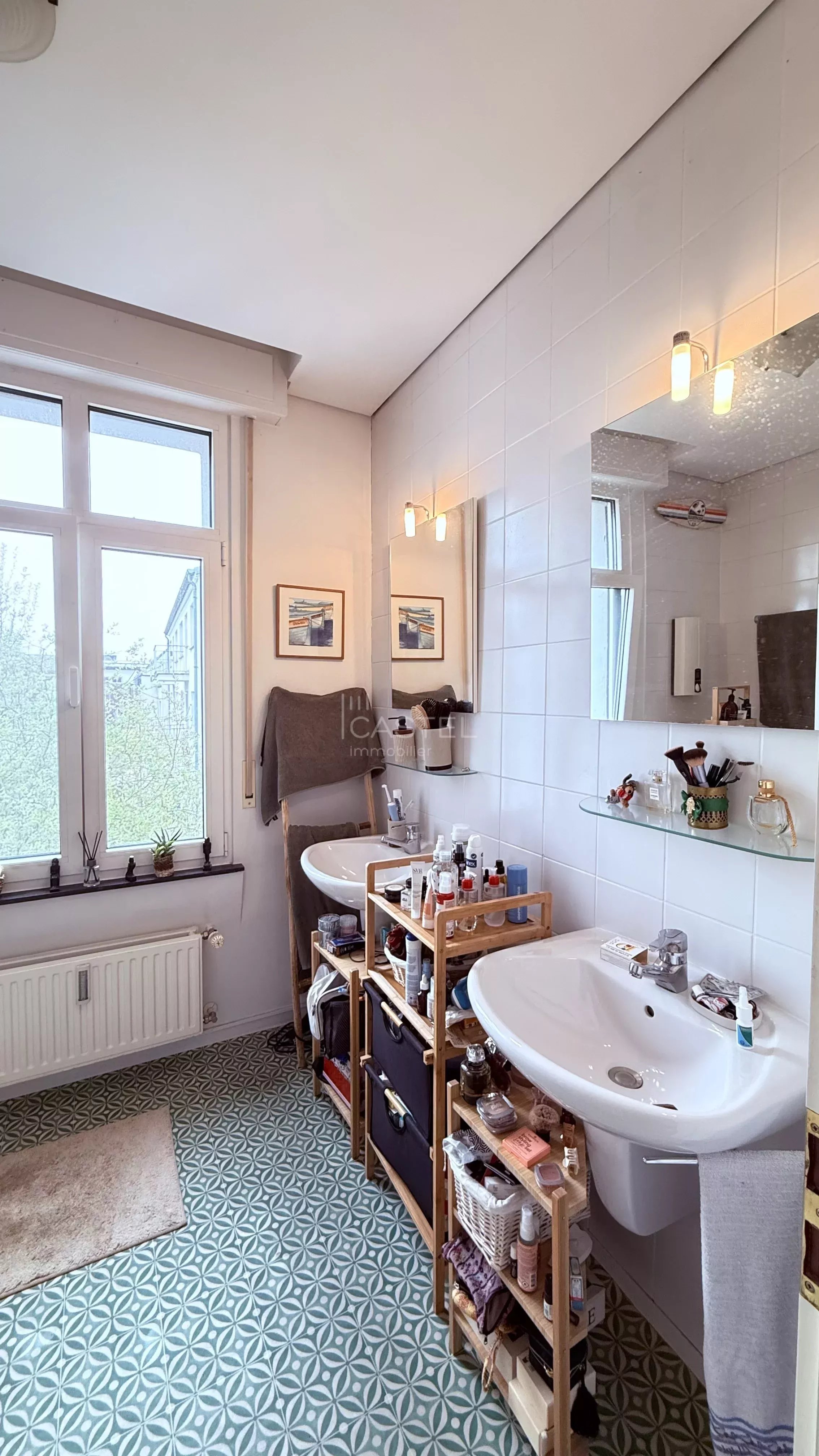 appartement 2 chambres