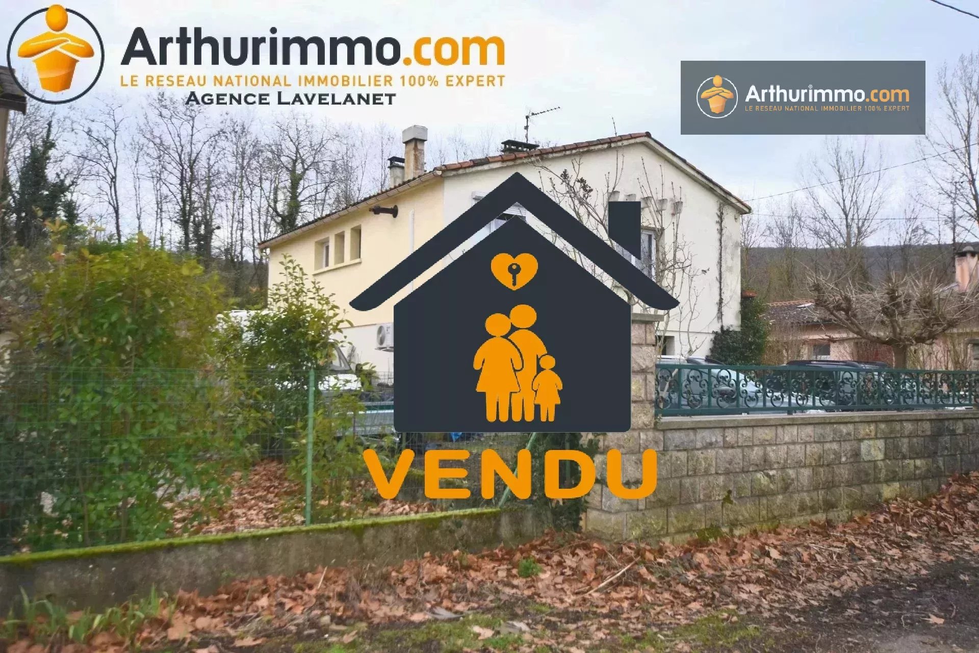 Agence immobilière de 