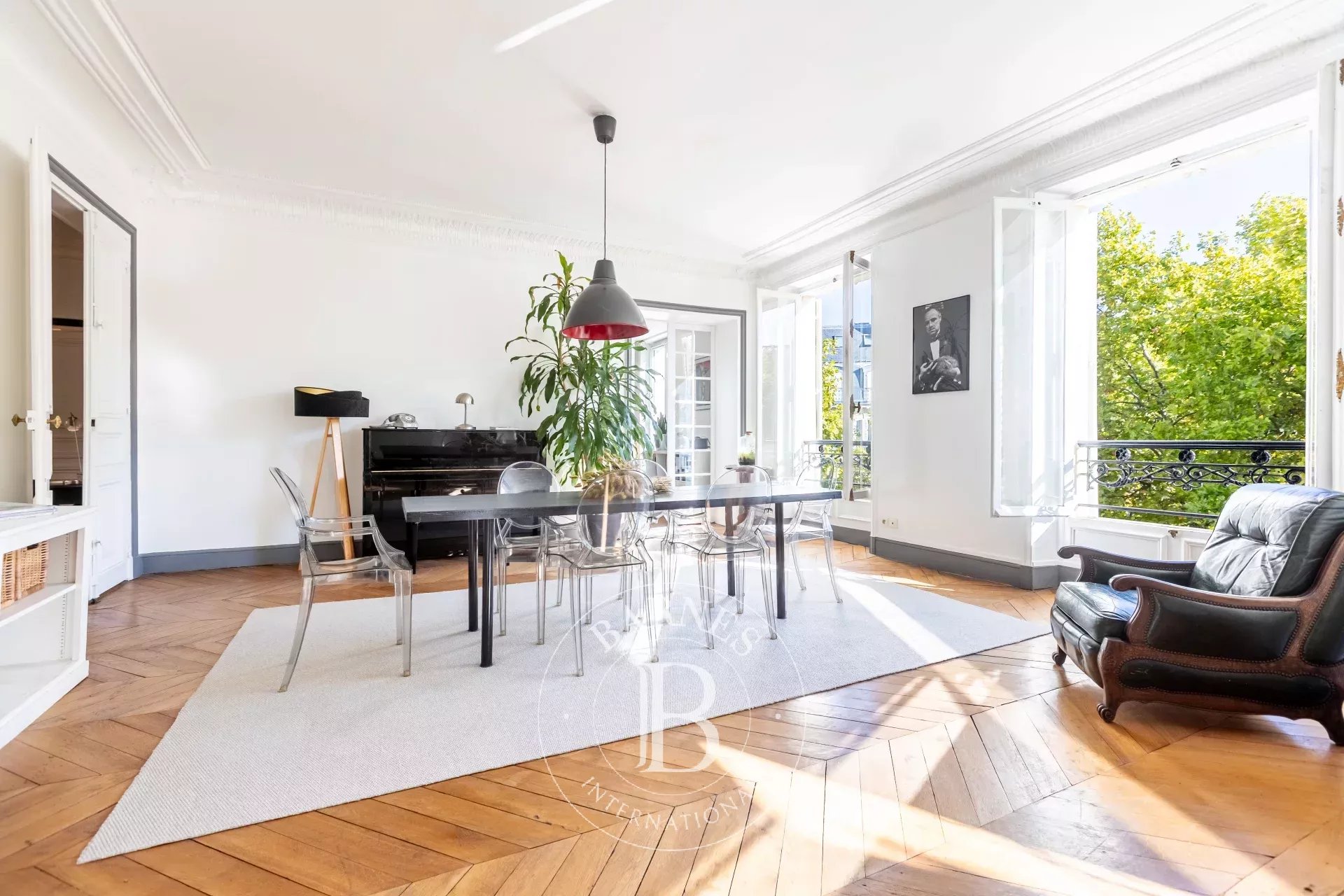 Daire Paris 17ème - picture 6