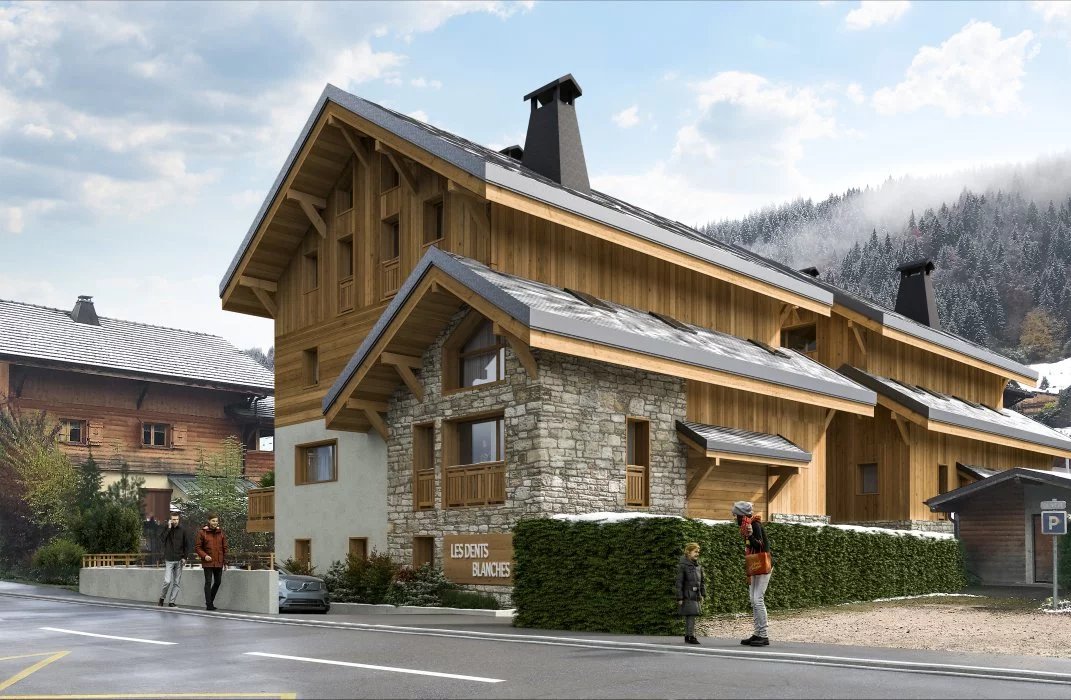 Photo of MORZINE - 1 bedroom apartment in central Morzine