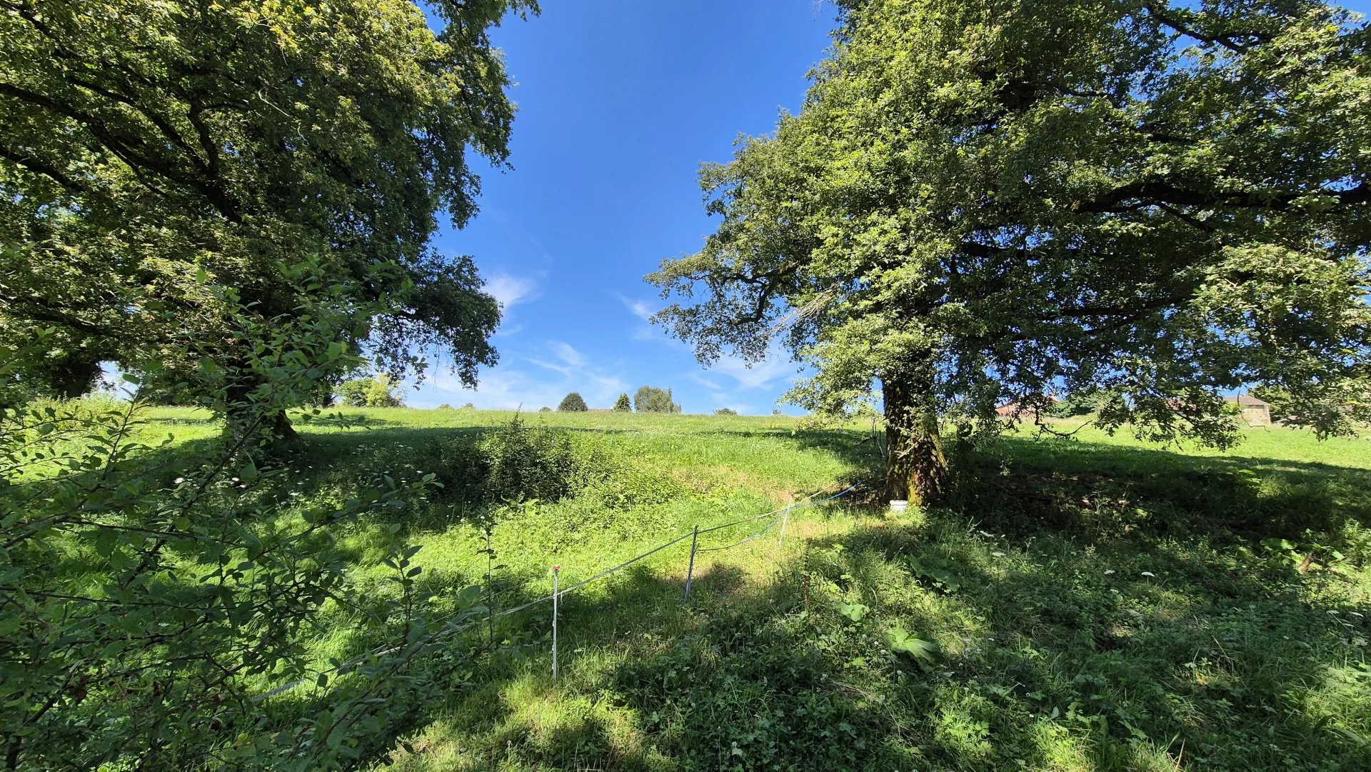 Vente Terrain constructible Breuilaufa
