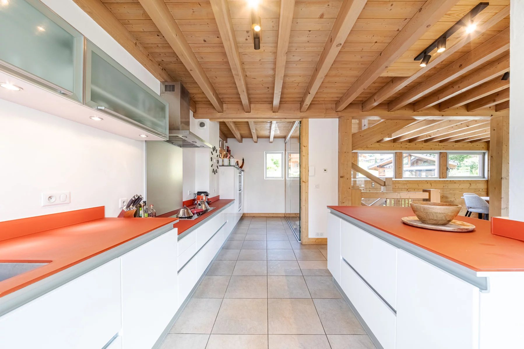 Photo of MORZINE - Stylish 5 bedroom chalet in central Morzine