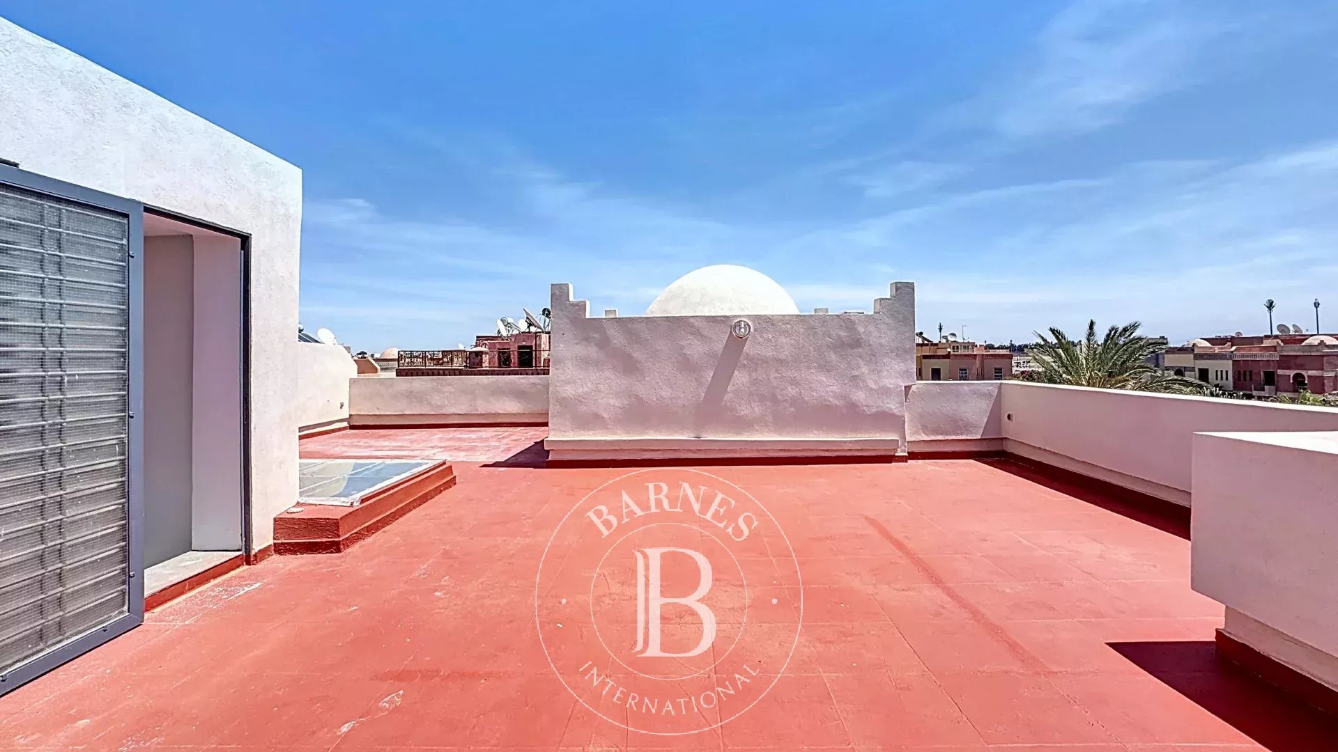 Вилла Marrakech