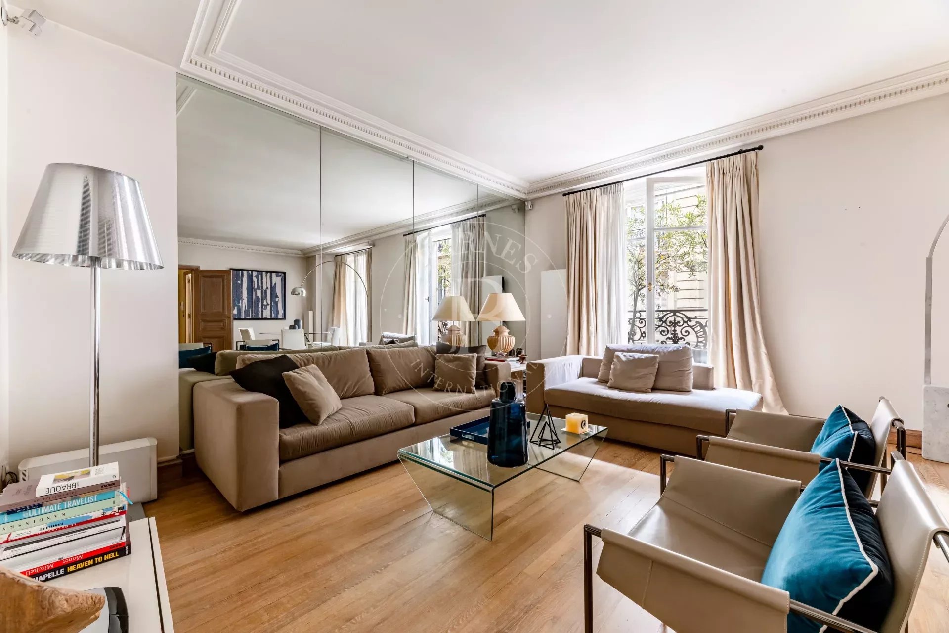 Daire Paris 16ème - picture 13