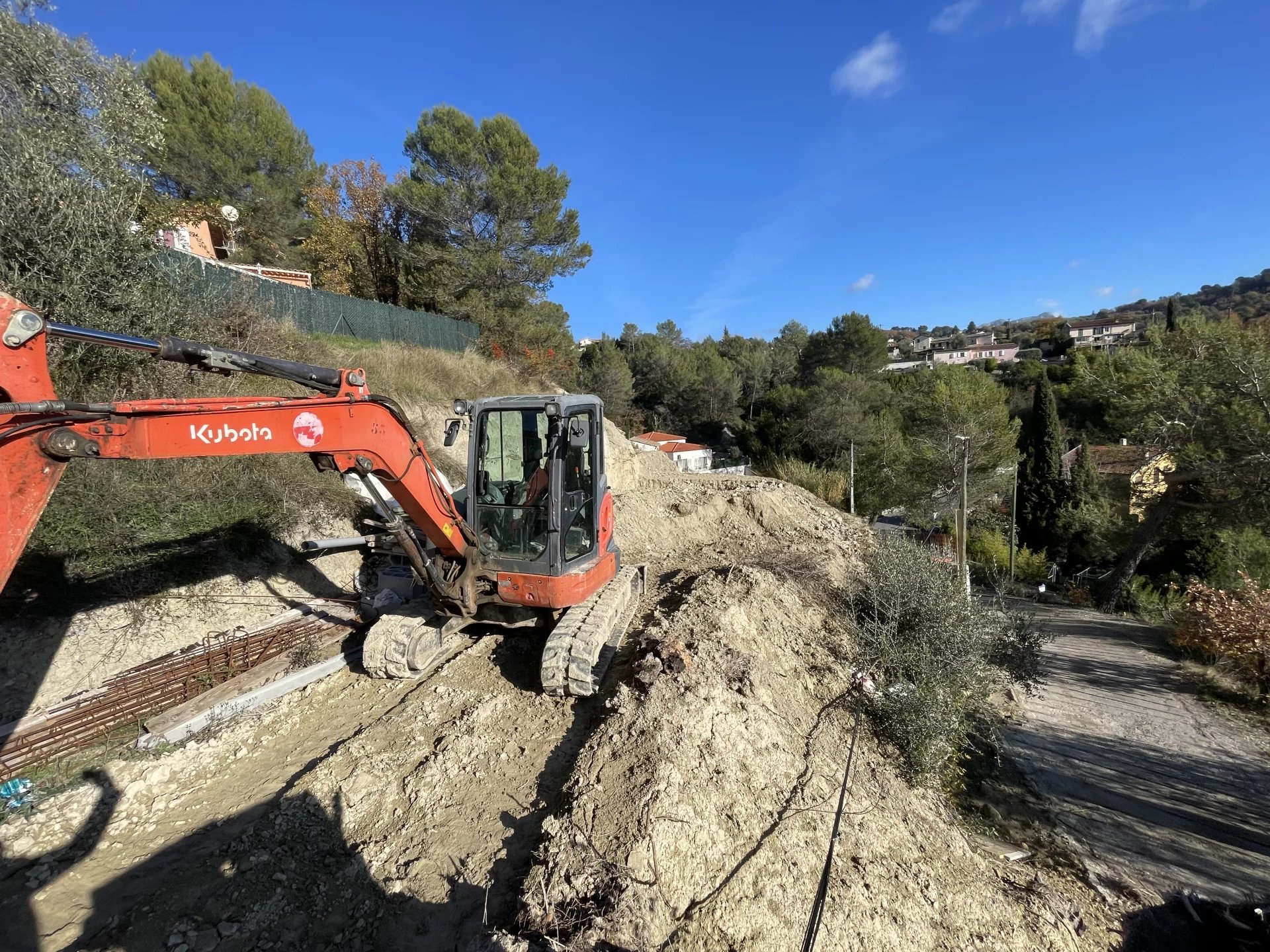 CONTES - Beau Projet de construction - Photo 5