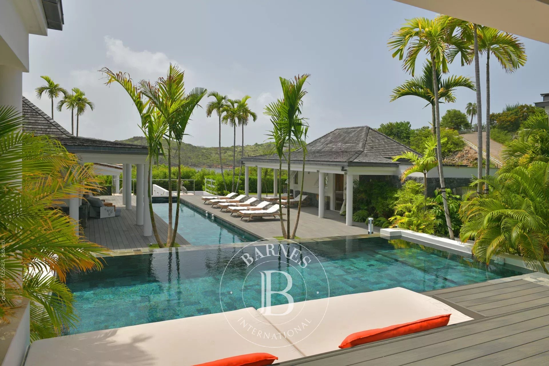Petit Cul-de-Sac  - Villa 5 Chambres - picture 2