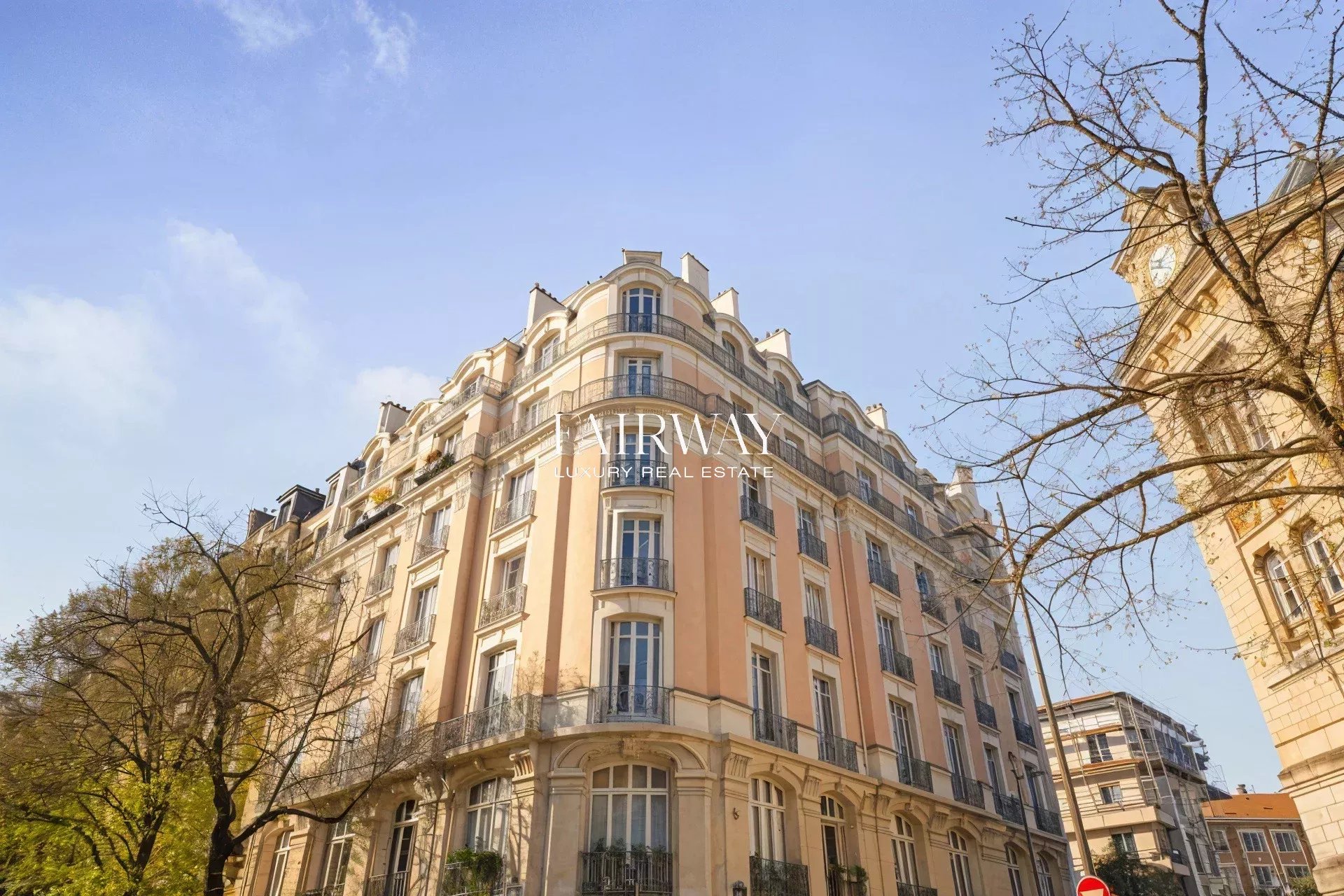 Appartement de prestige de 224m² avec 4 chambres dans le 11ème arrondissement de Paris