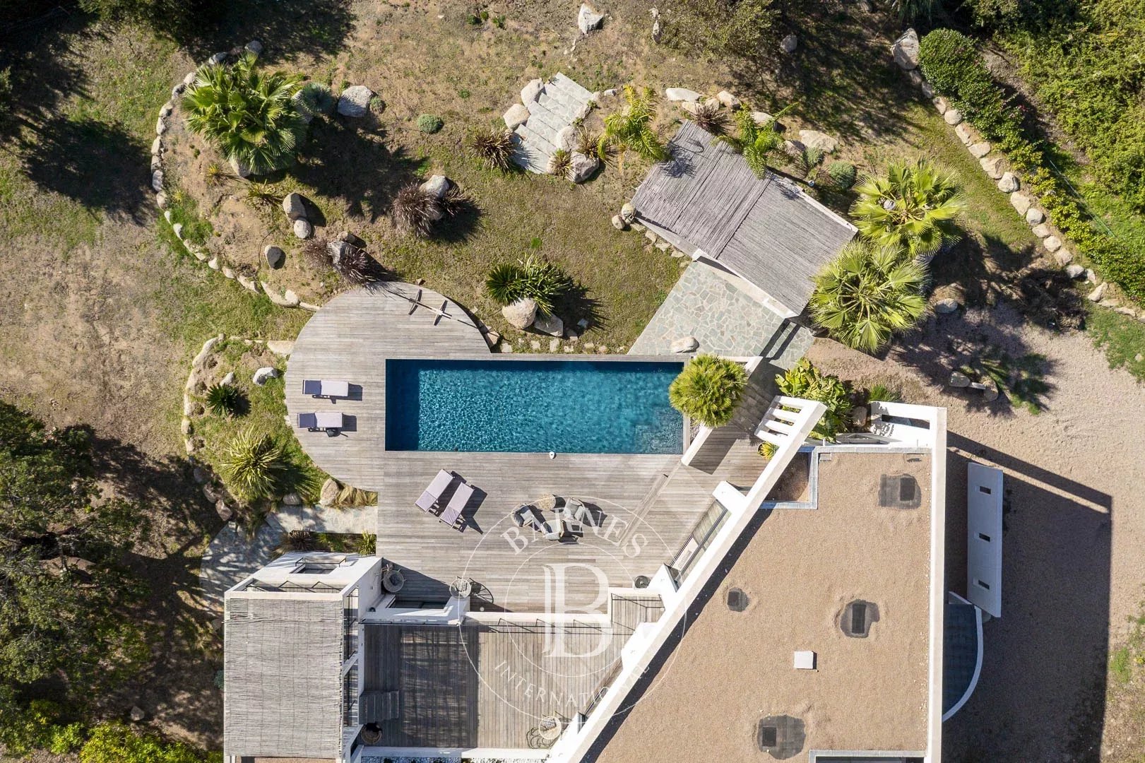 Sainte-Lucie-de-Porto-Vecchio  - Villa 6 Pi&egrave;ces 5 Chambres - picture 17