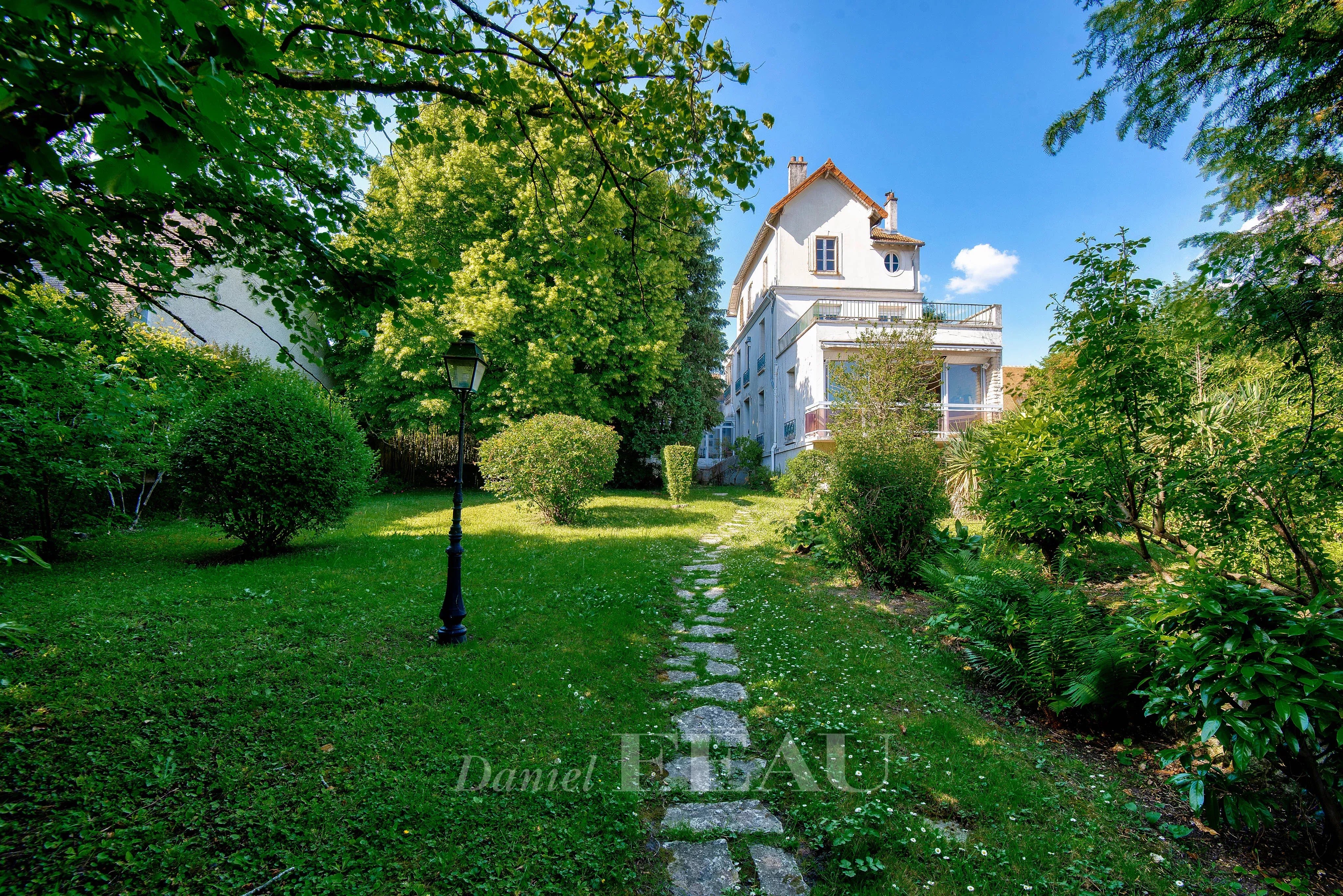 Vente Maison Garches
