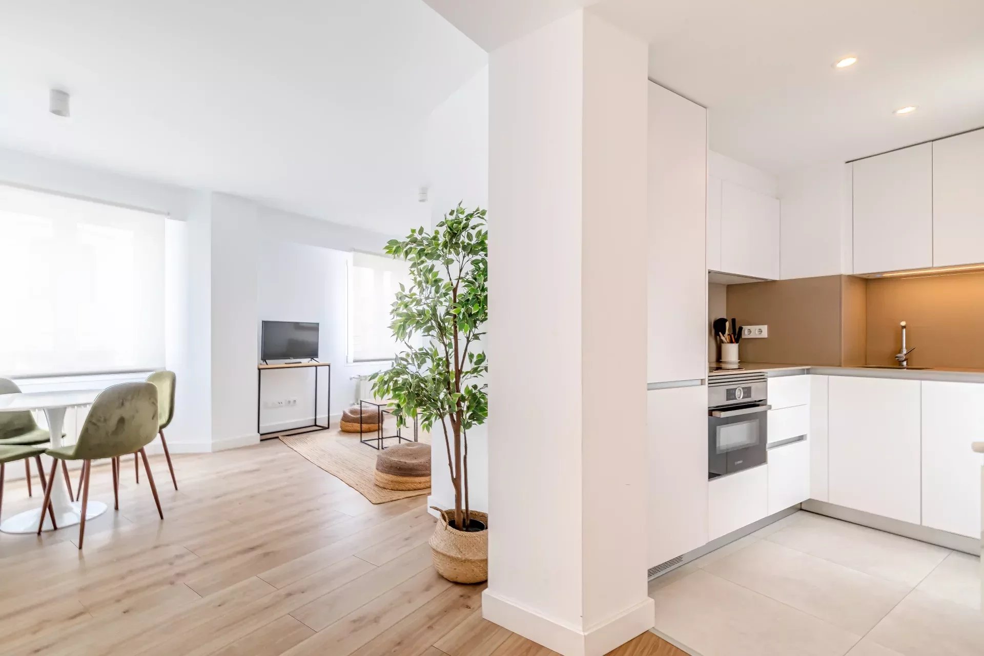 Daire Madrid - picture 7