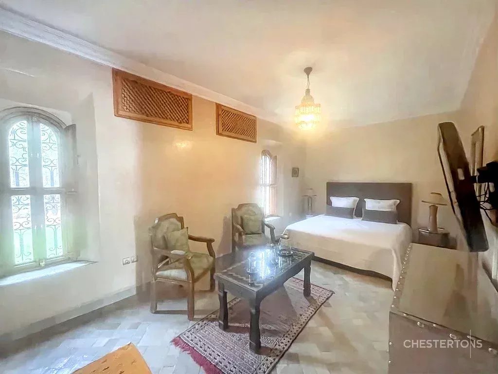 Image of Villa - 4 Bedrooms for Sale in Marrakech-Ménara-Marrakech-Morocco, Image 22