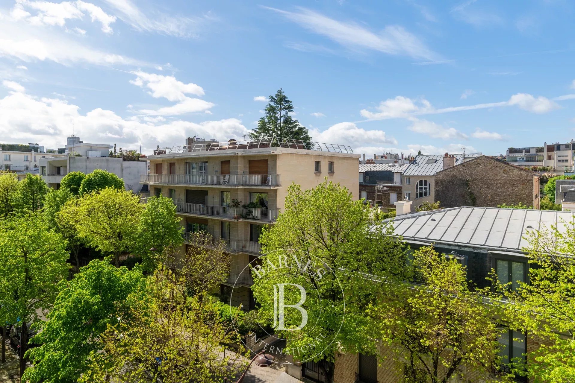 Daire Neuilly-sur-Seine - picture 4