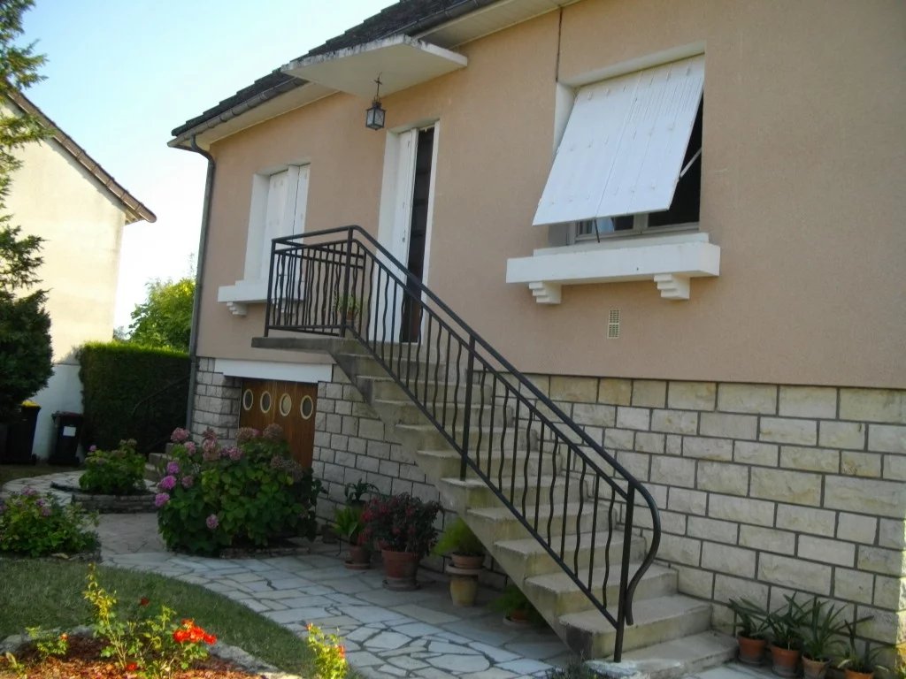 Achat Maison T5 à Saint-Georges-sur-Baulche (89000) - 105m²