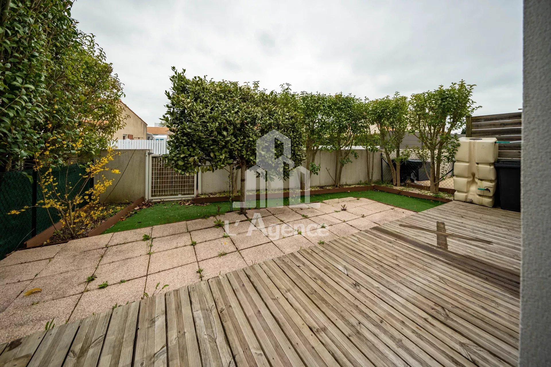 Maison 3 pièces à vendre à Royan