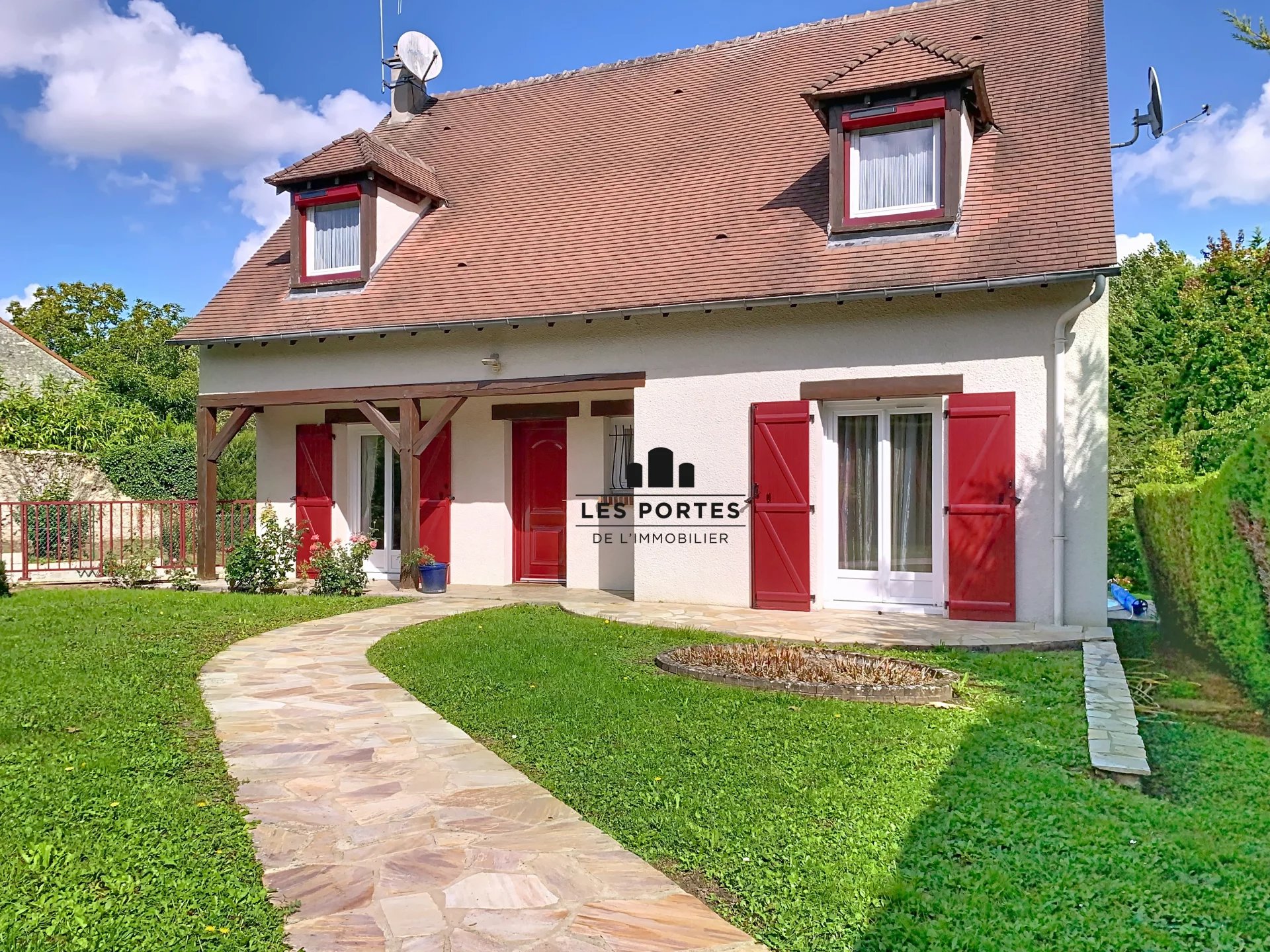 Vente Maison Prunay-sur-Essonne