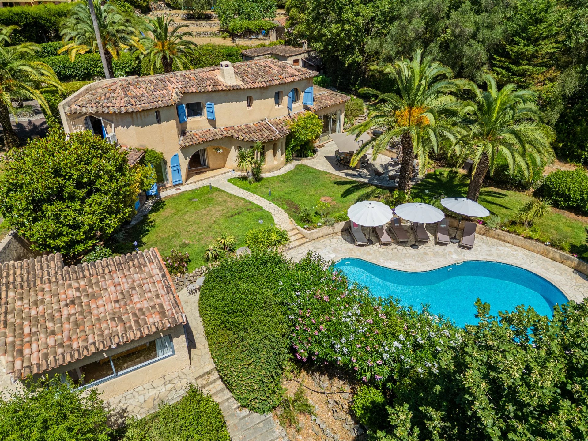 Sale House Châteauneuf-Grasse