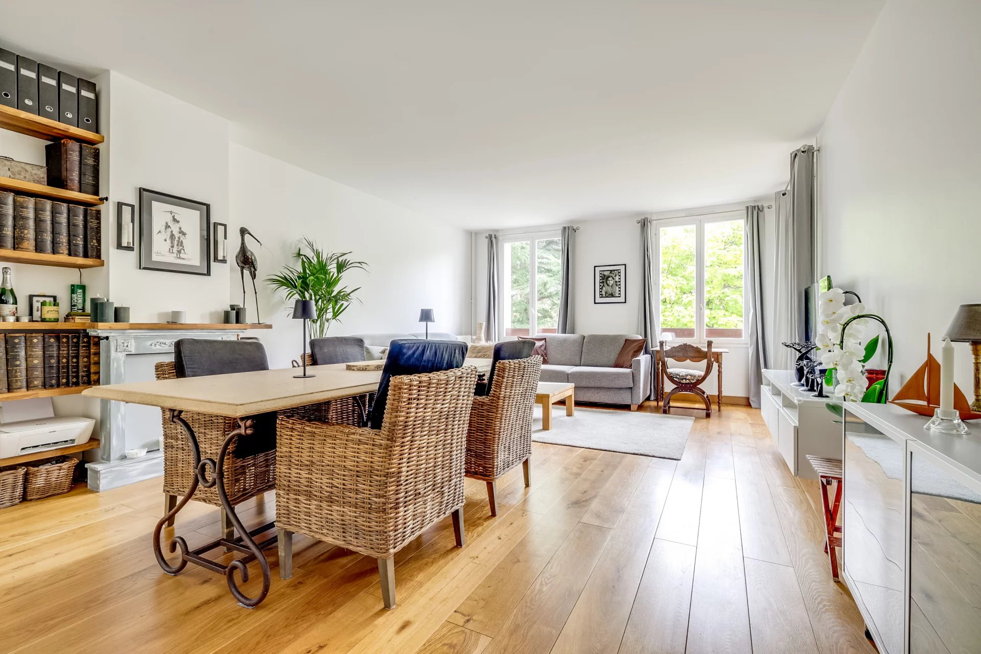 Vente Appartement Louveciennes