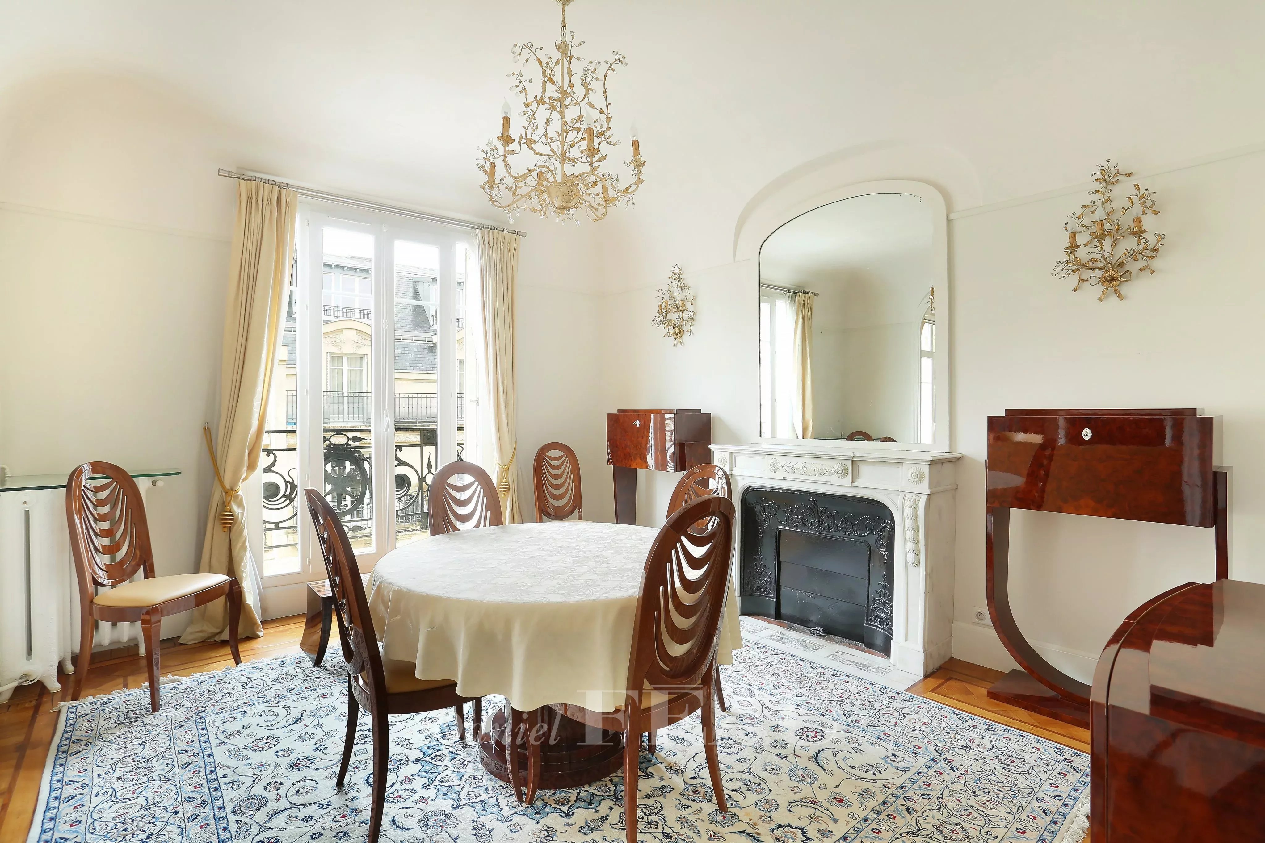 Rental Apartment Paris 16th