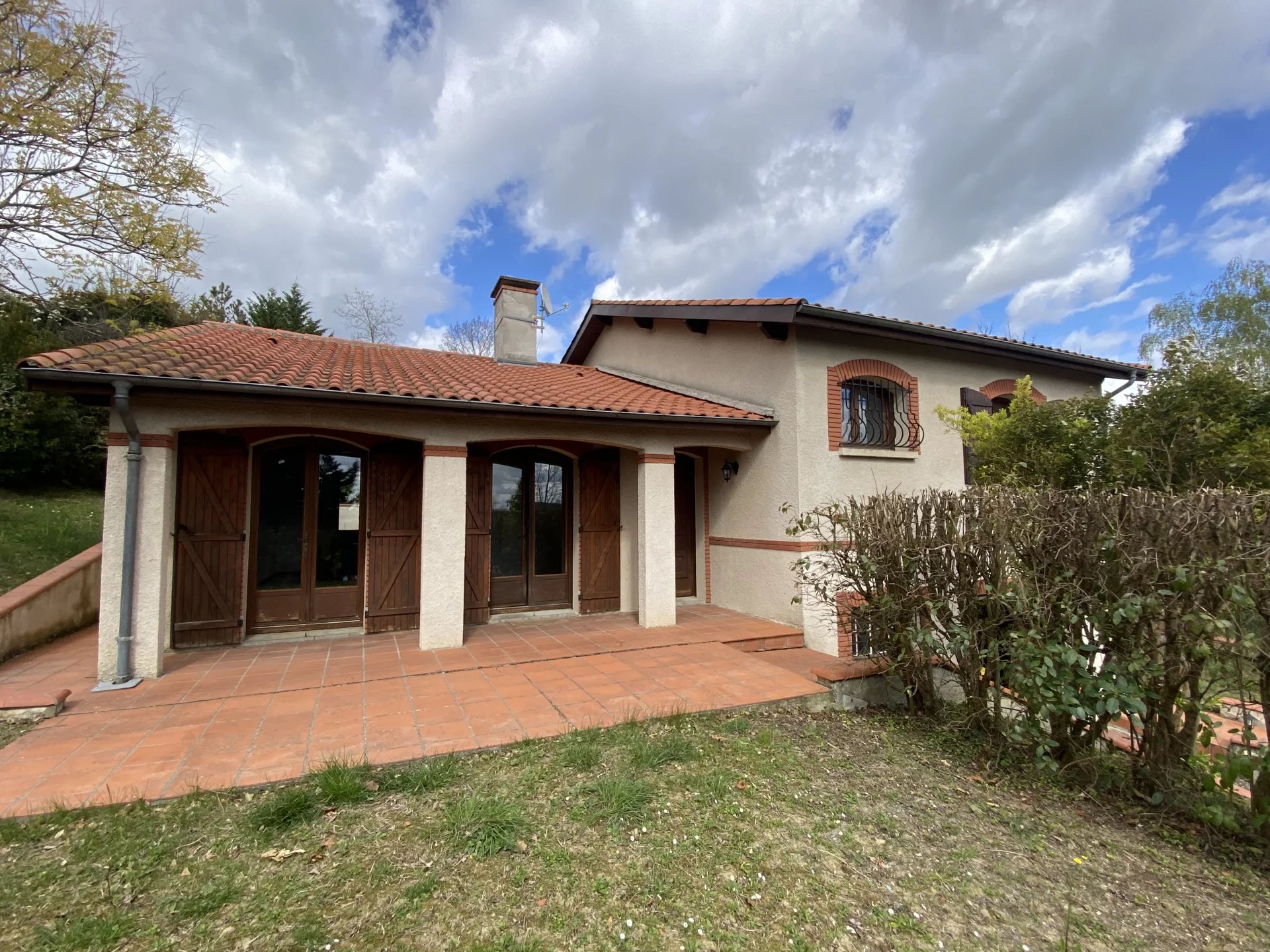 Vente Maison Drémil-Lafage