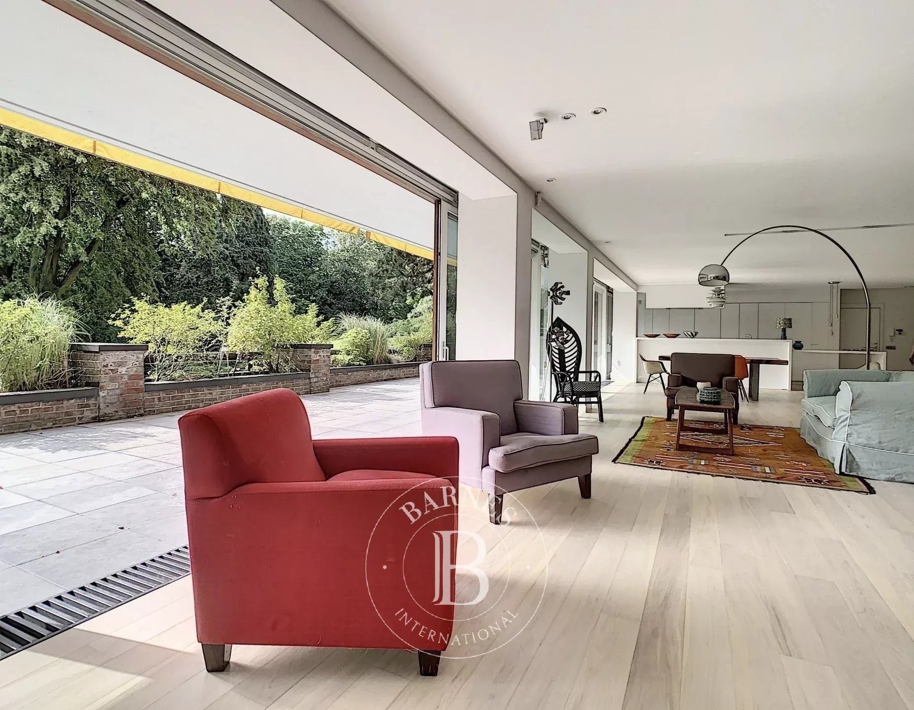 Parc du Chéridreux - 4-bedroom apartment