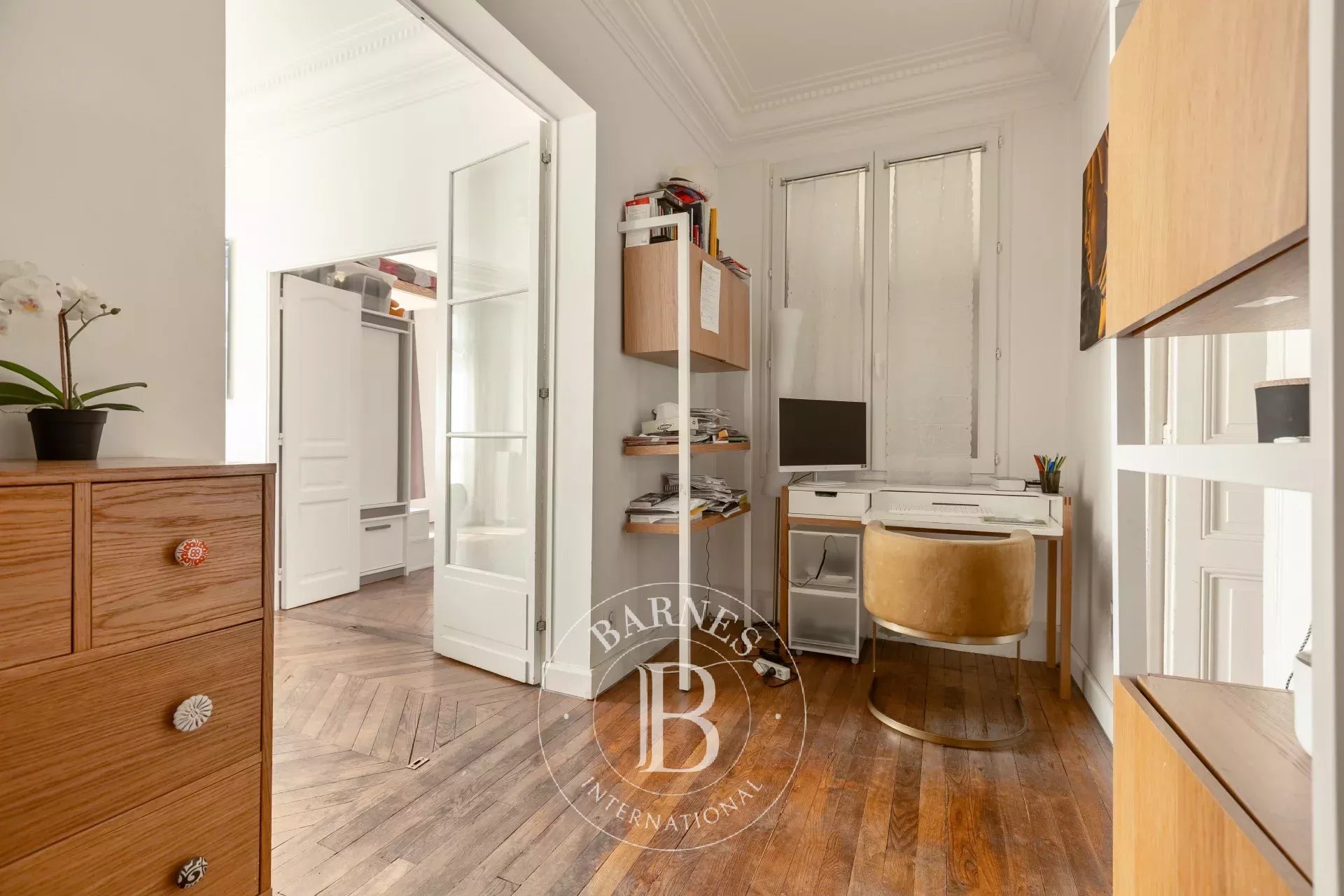 Daire Paris 17ème - picture 4