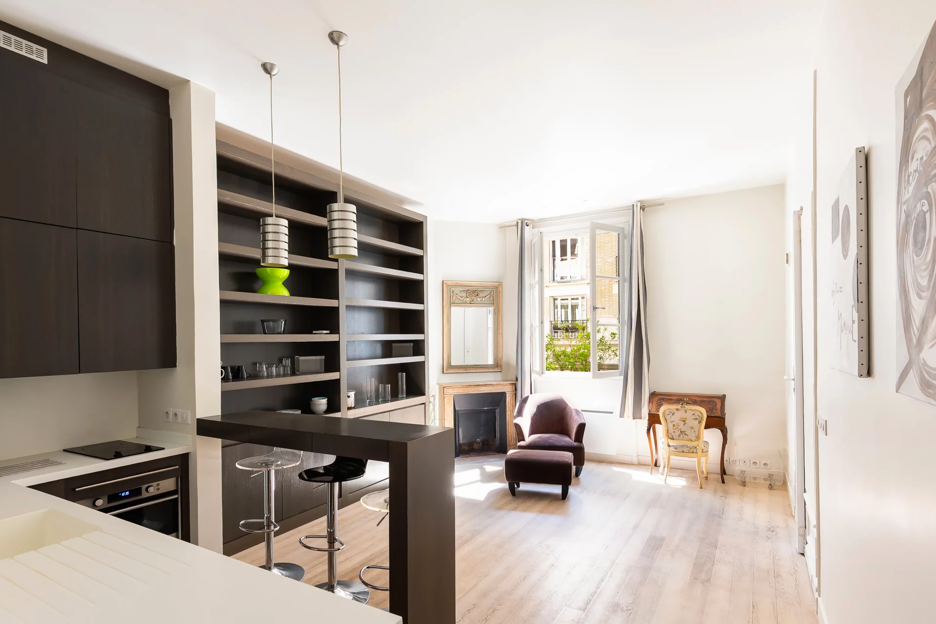 Paris 18e - HAUT-MONTMARTRE