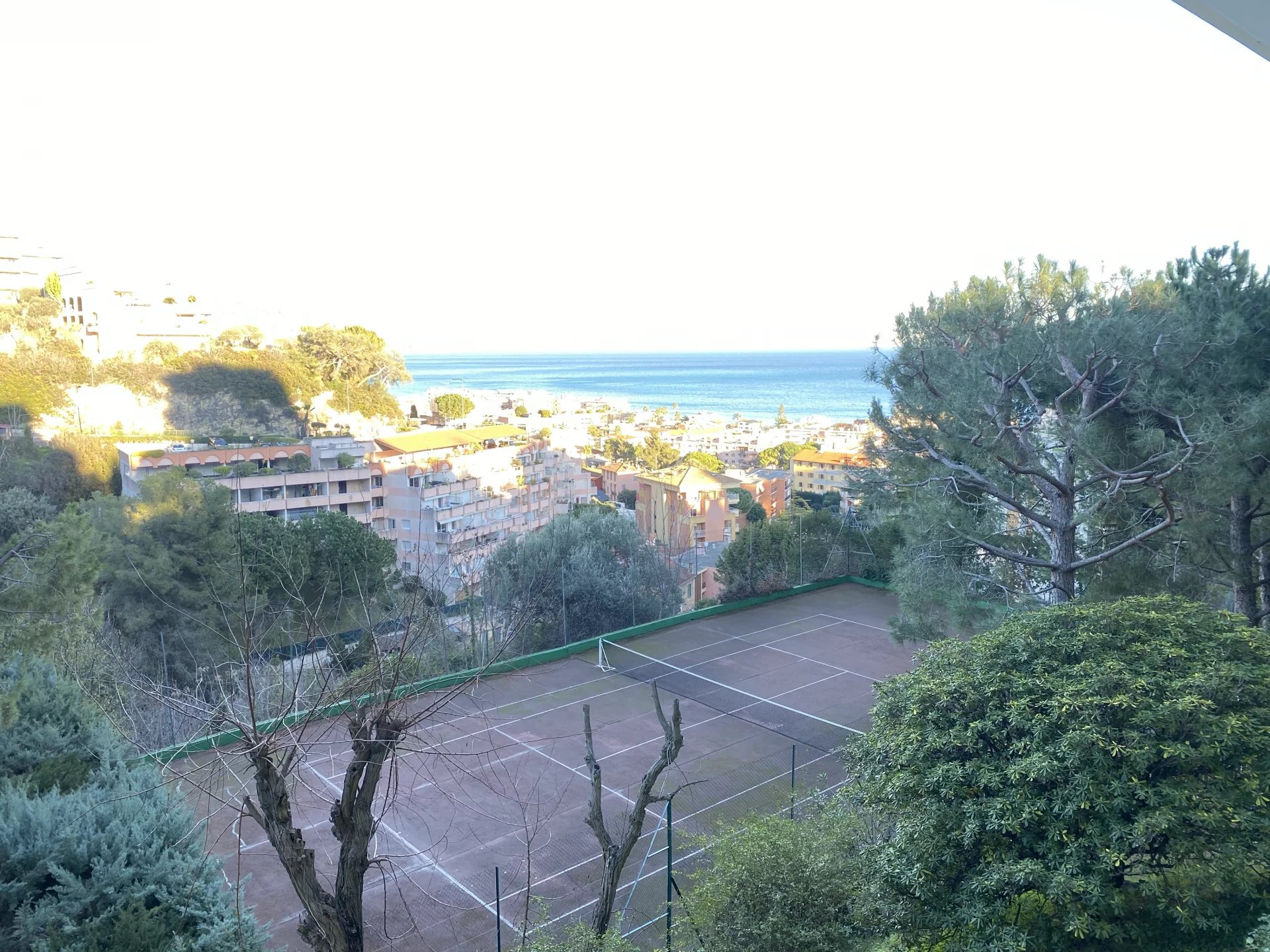 Location Appartement Roquebrune-Cap-Martin Plateau-du-Cap