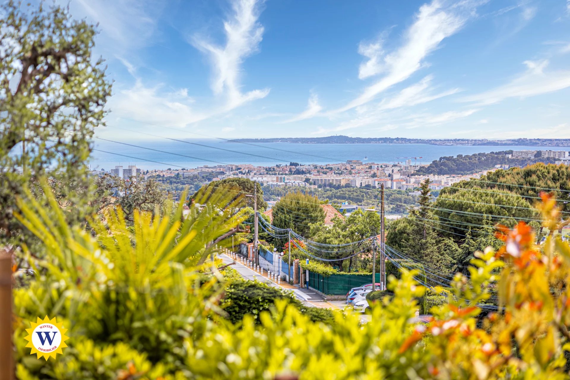 VIILA CORNICHE FLEURIE VUE MER — photo 6