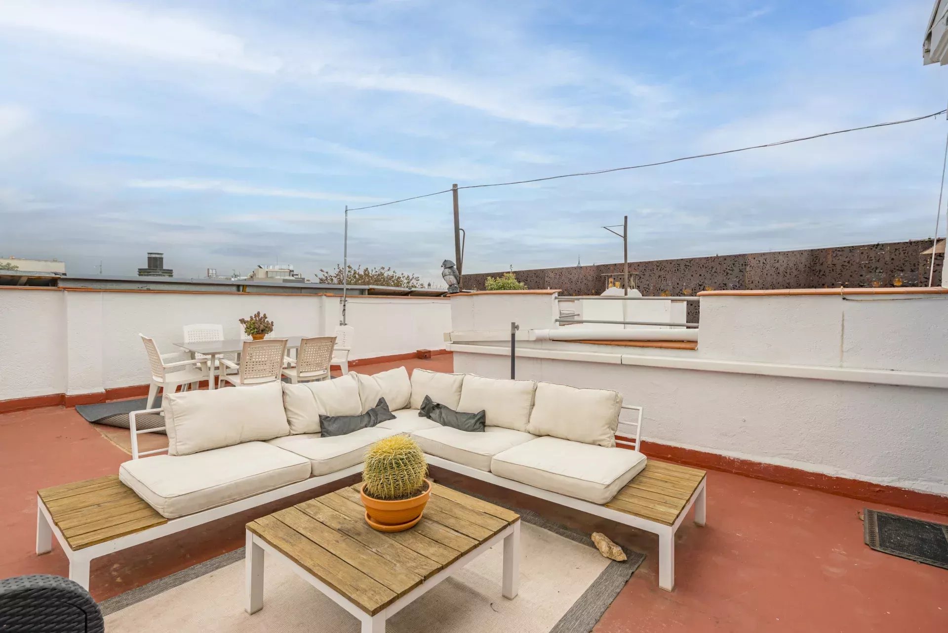Penthouse exclusif avec vue sur le Paseo del Prado et le Jardín Botánico - picture 37