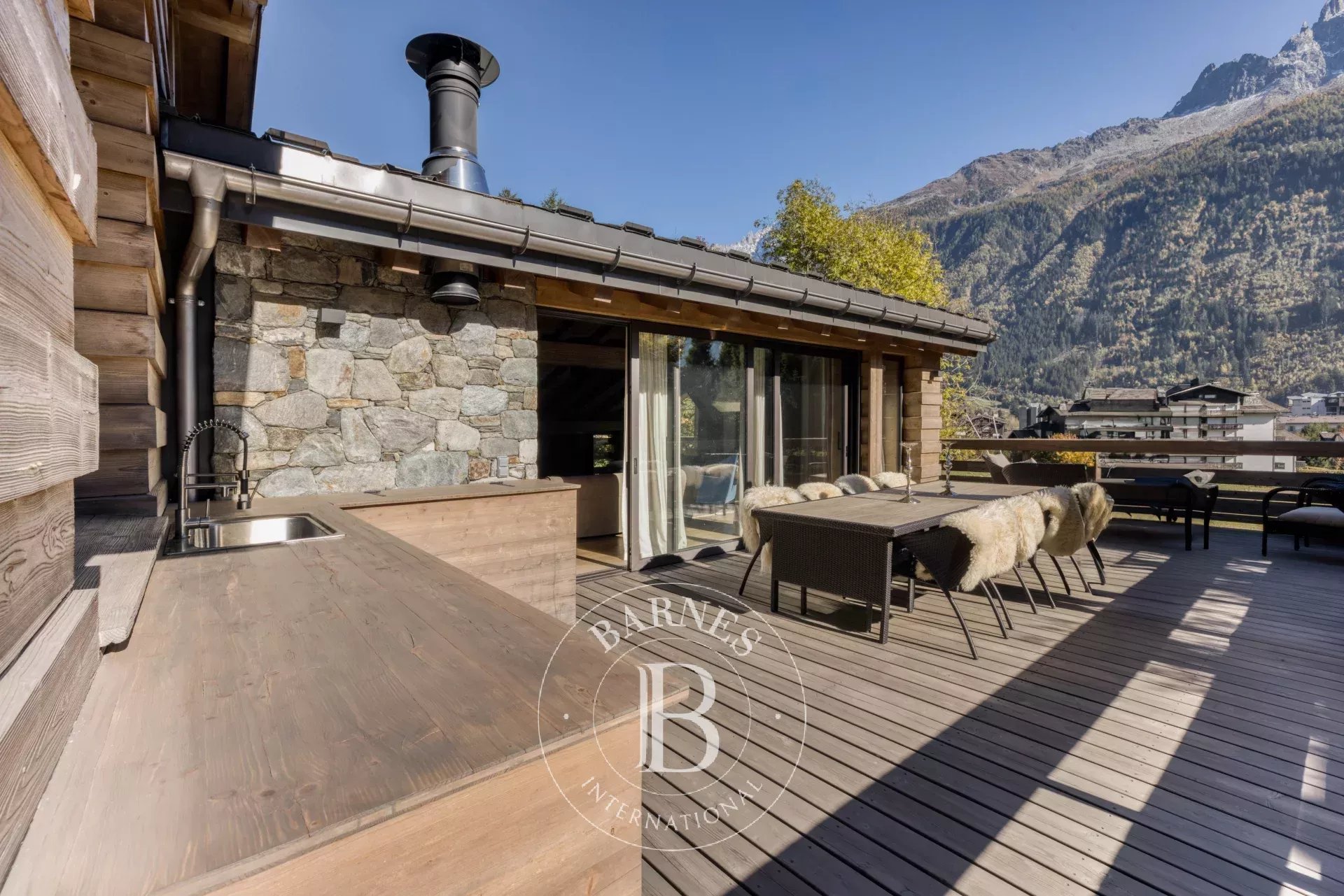 Dağ evi Chamonix-Mont-Blanc - picture 11