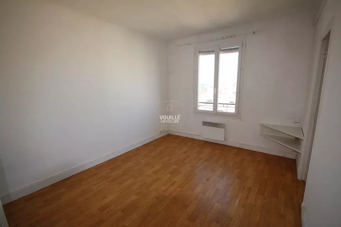 BAIL RESIDENCE SECONDAIRE SEULEMENT - STUDIO - 24,59 m2 - Mairie d'issy les moulineaux