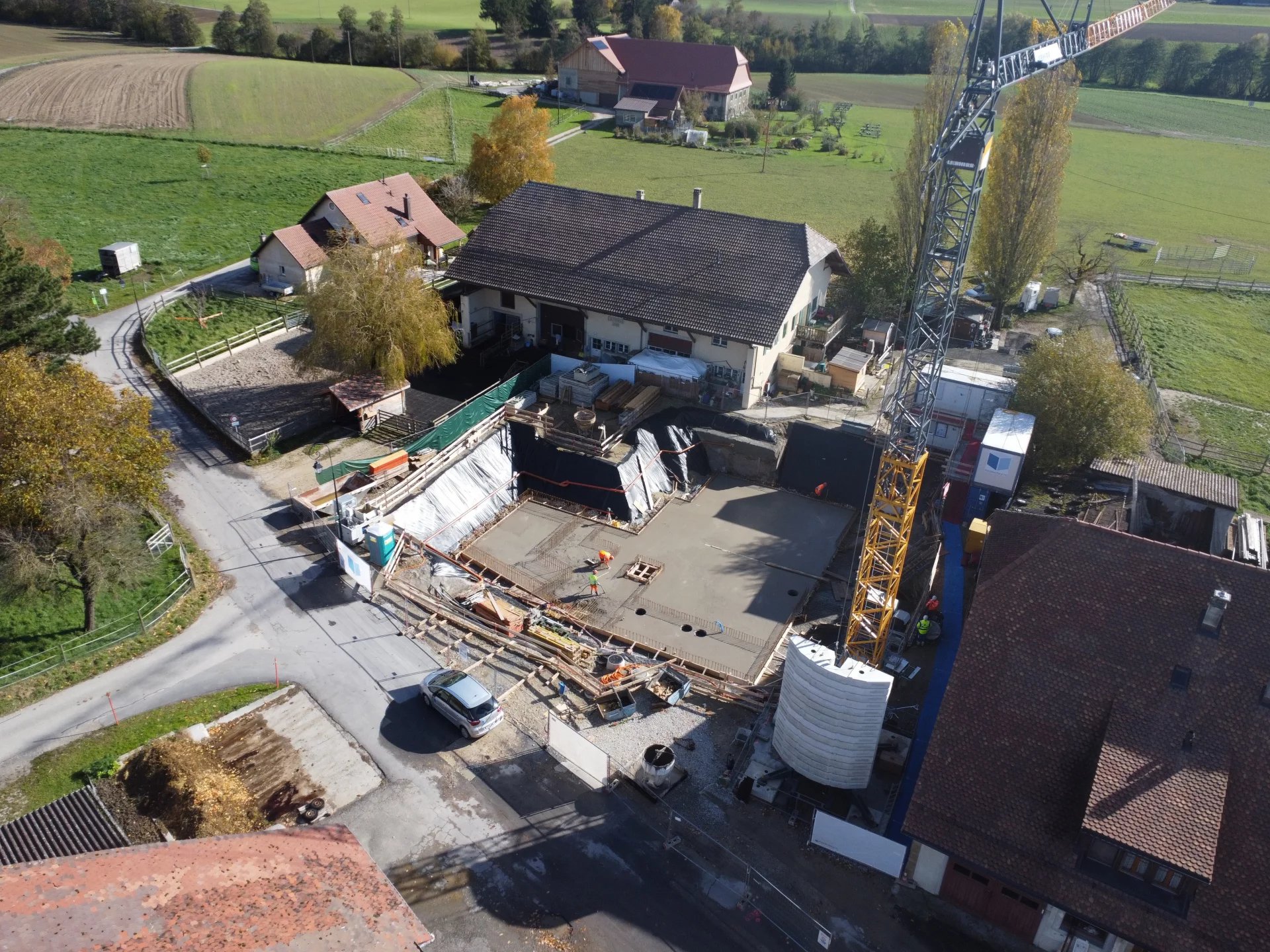 Portes ouvertes – Projet INARA