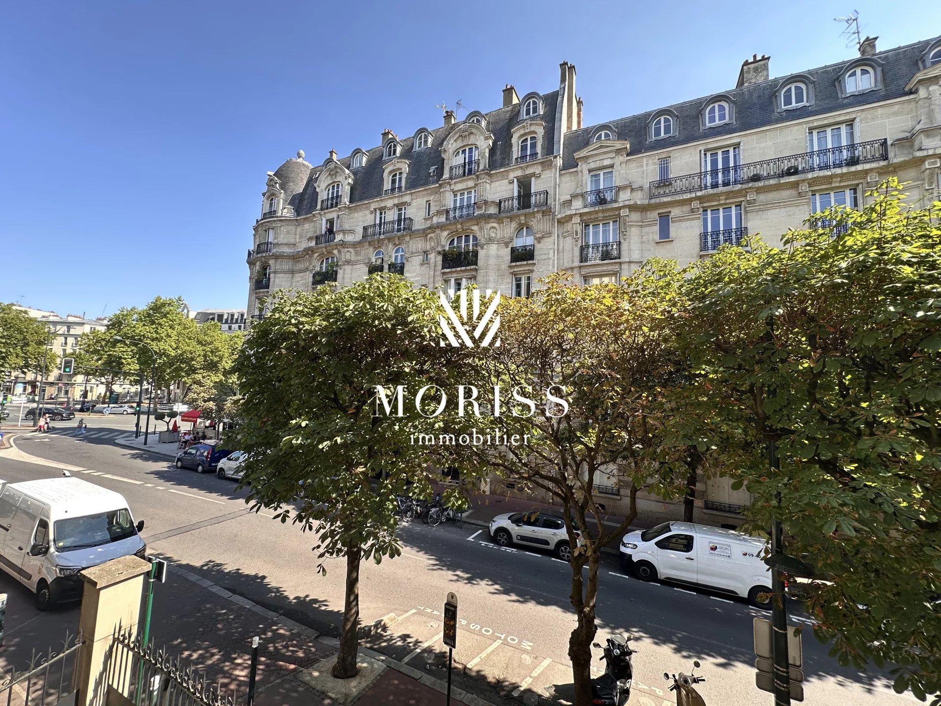 Saint-Mandé Appartement de 3 pièces de 80 m2 - Image Array