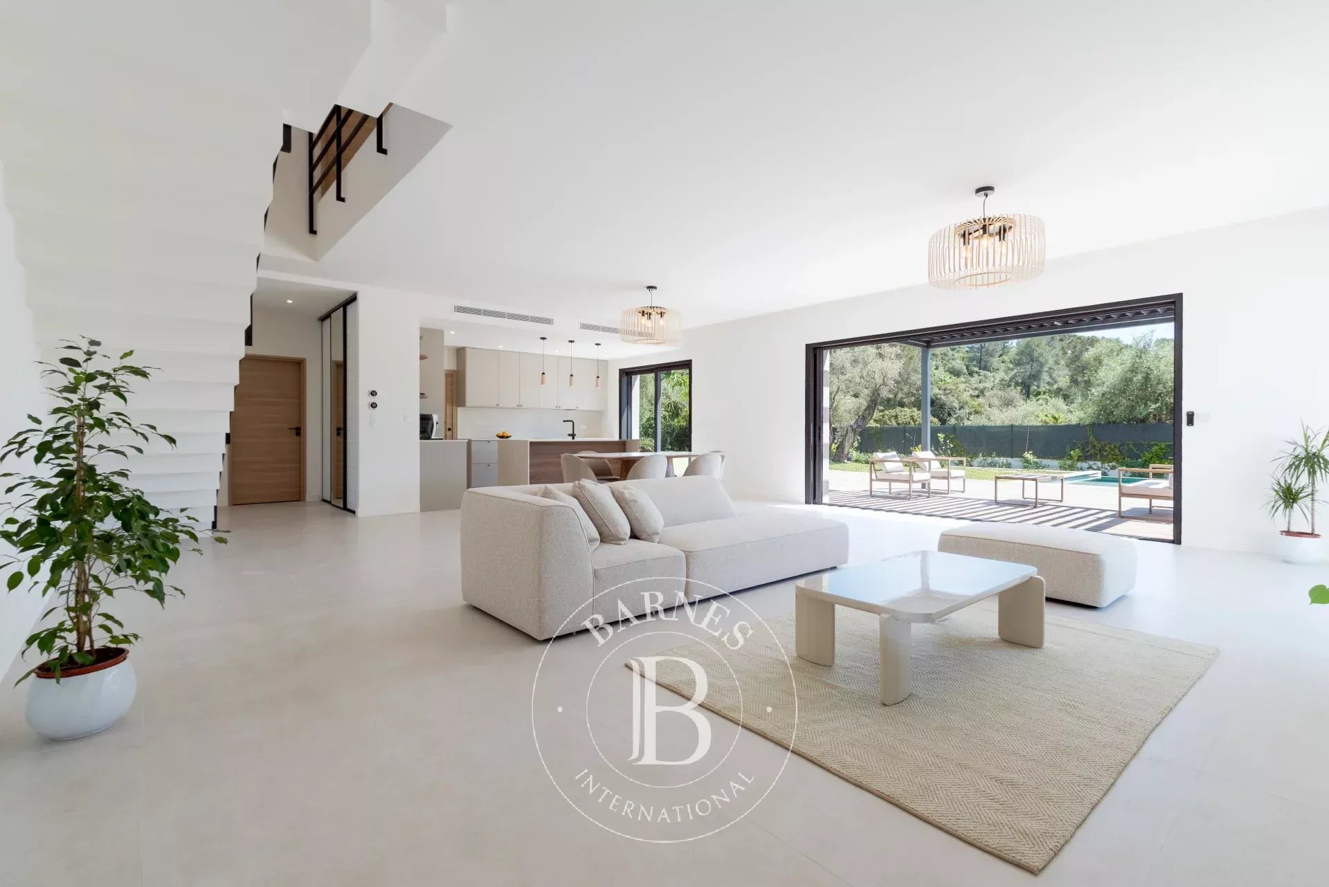 Villa Roquefort-les-Pins  -  ref 86089501 (picture 3)