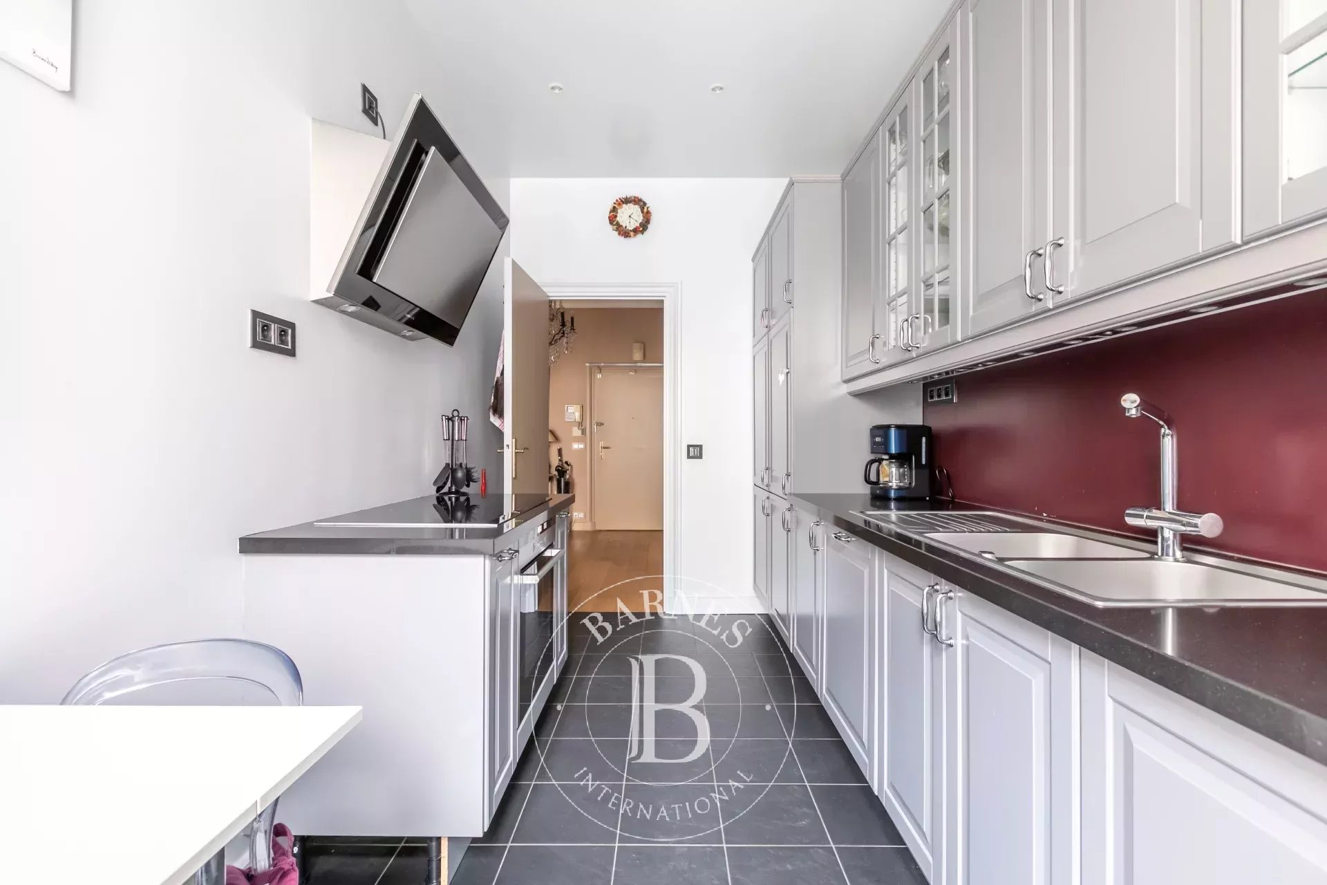 Daire Paris 1er - picture 11