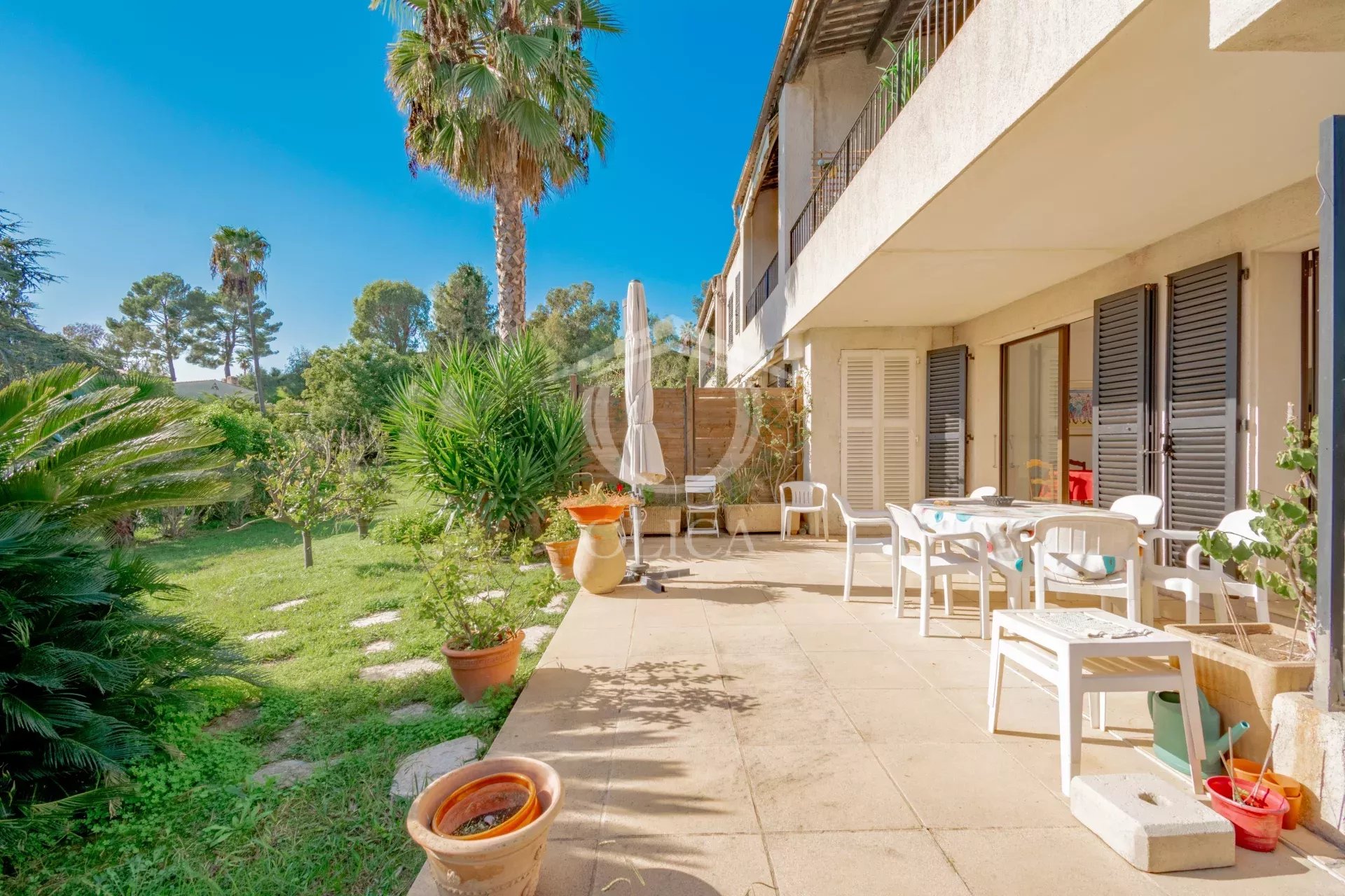 Vente Appartement Villeneuve-Loubet Hauts de Vaugrenier