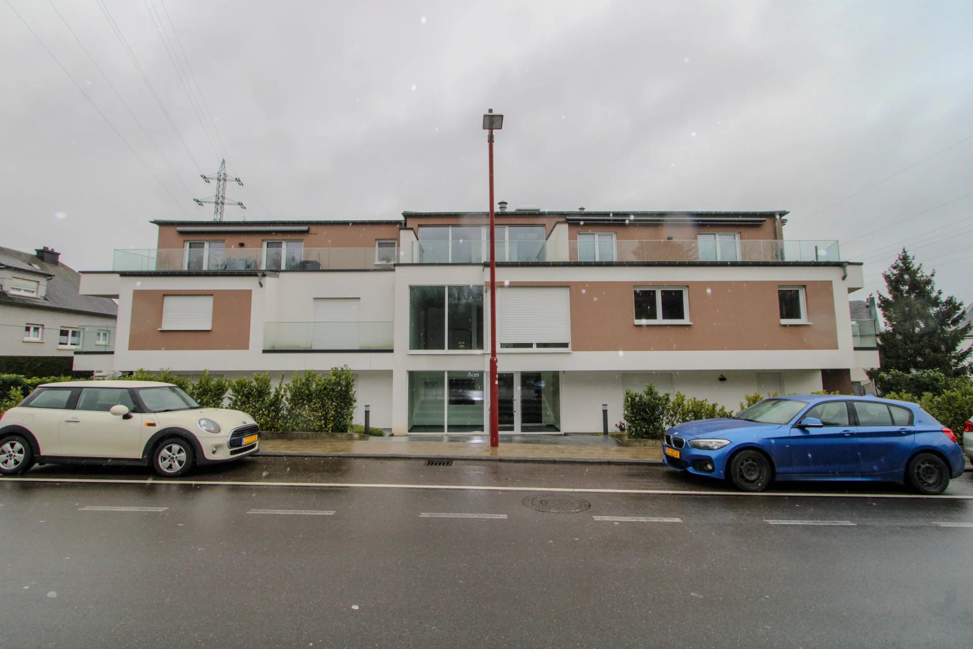 Rental Apartment Lamadelaine