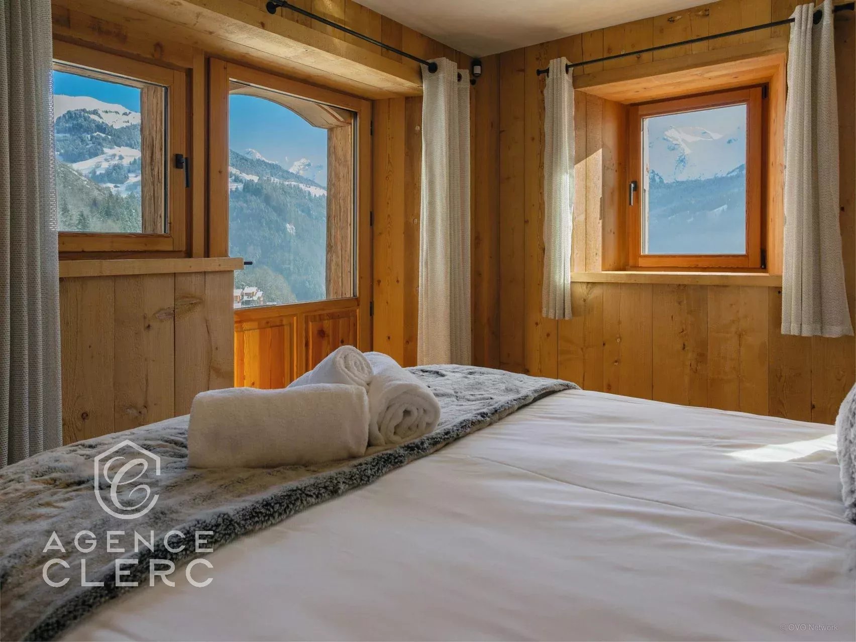 Sale Chalet Le Grand-Bornand